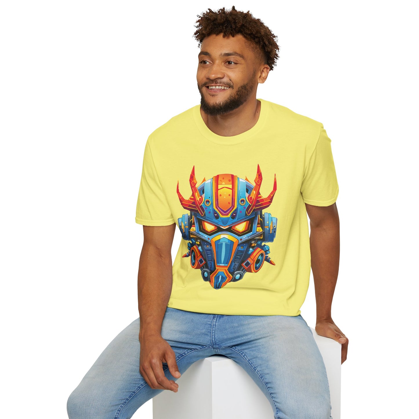 Cyborg Tee, Robot Shirt, Terminator Shirt