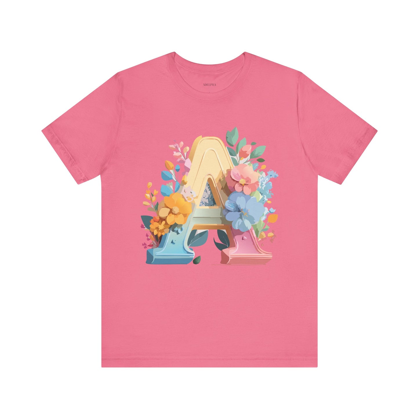 Letter Shirt, Letter A Shirt