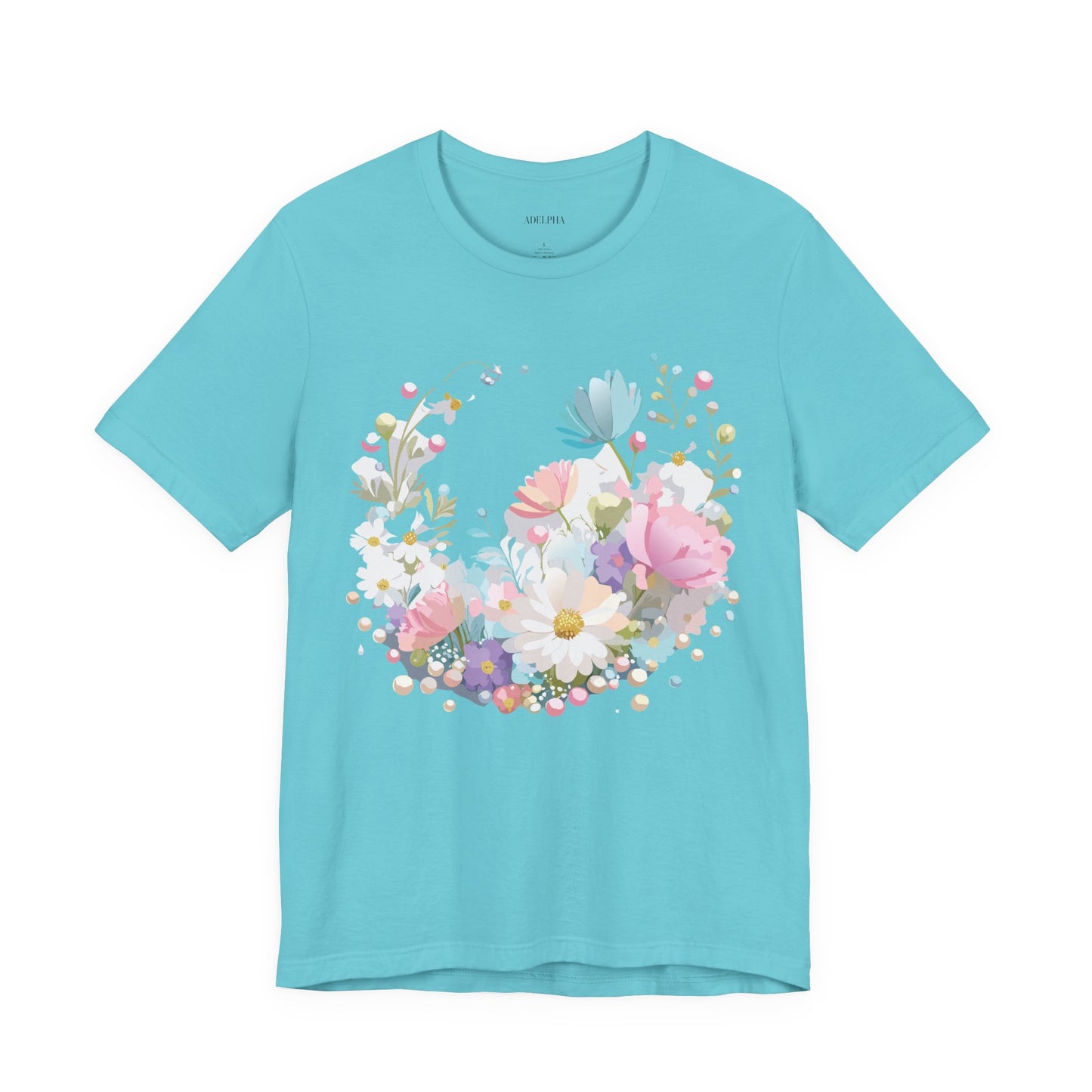 Floral T Shirts