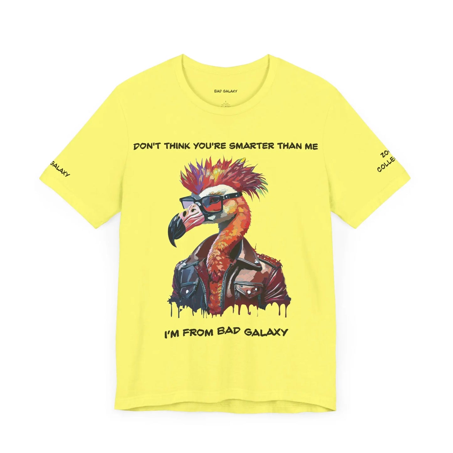Animal T Shirt - Bad Galaxy