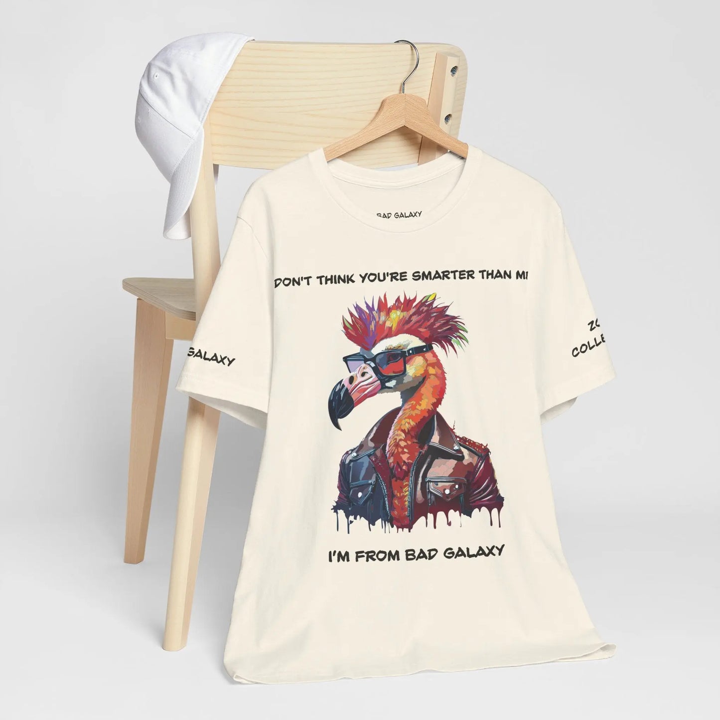 Animal T Shirt - Bad Galaxy