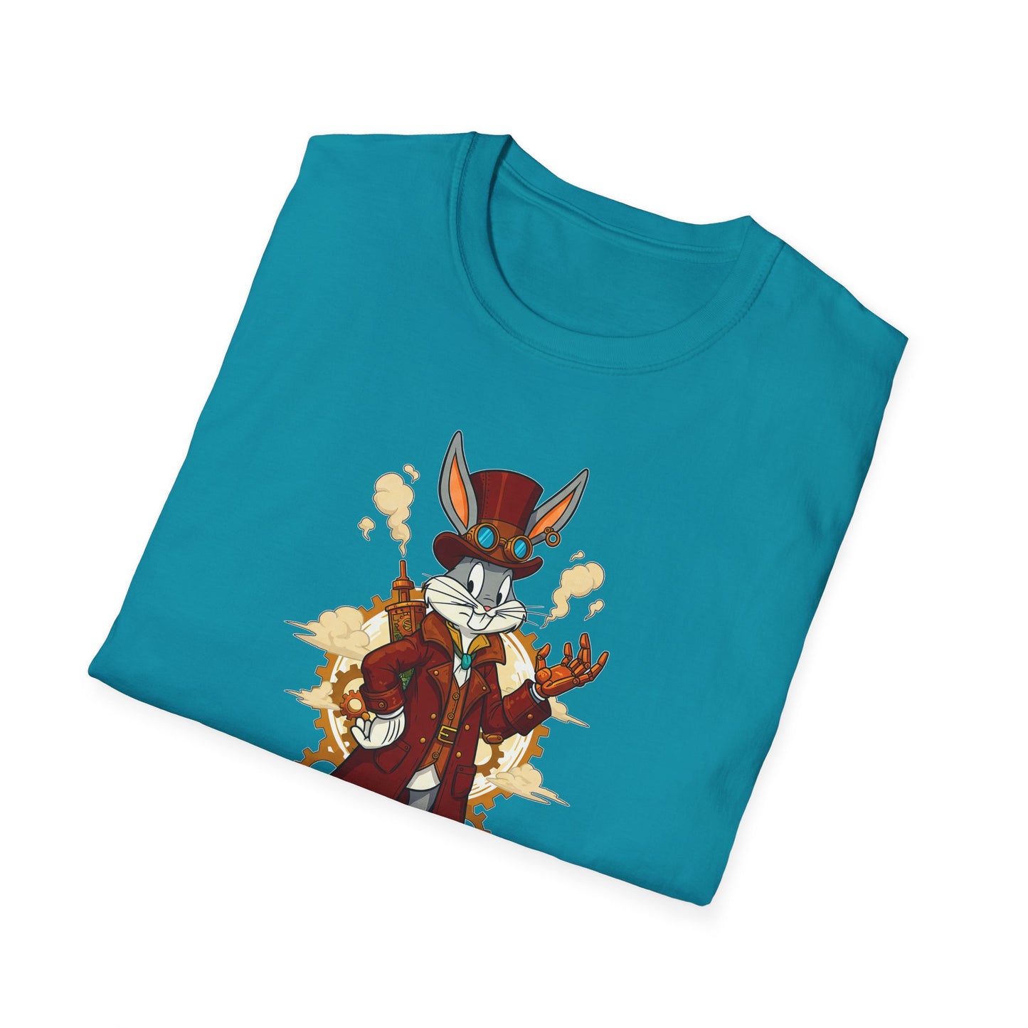 Bugs Bunny Shirt, Bugs Bunny T Shirt, Shirt with Bugs Bunny, T Shirt with Cartoon, Cartoon on T Shirt, Animation Shirt