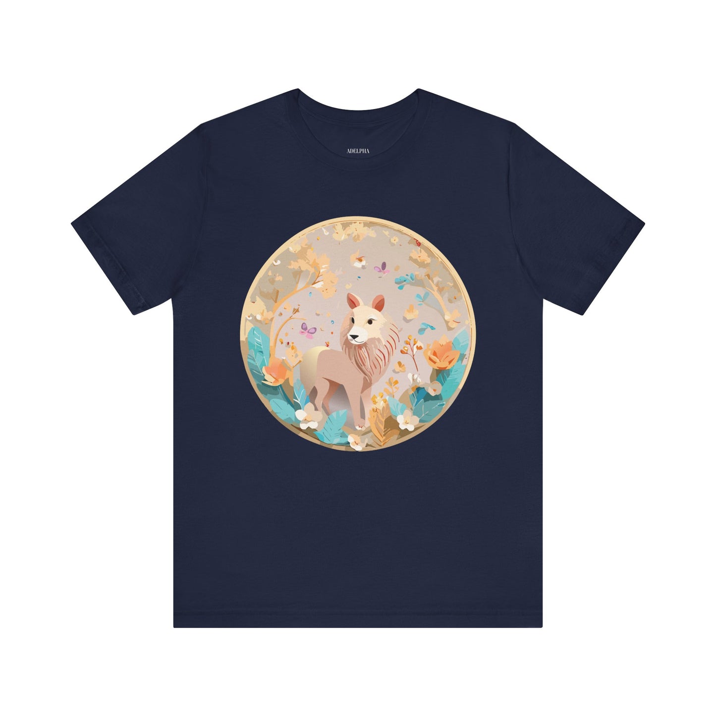 Medallion Shirt