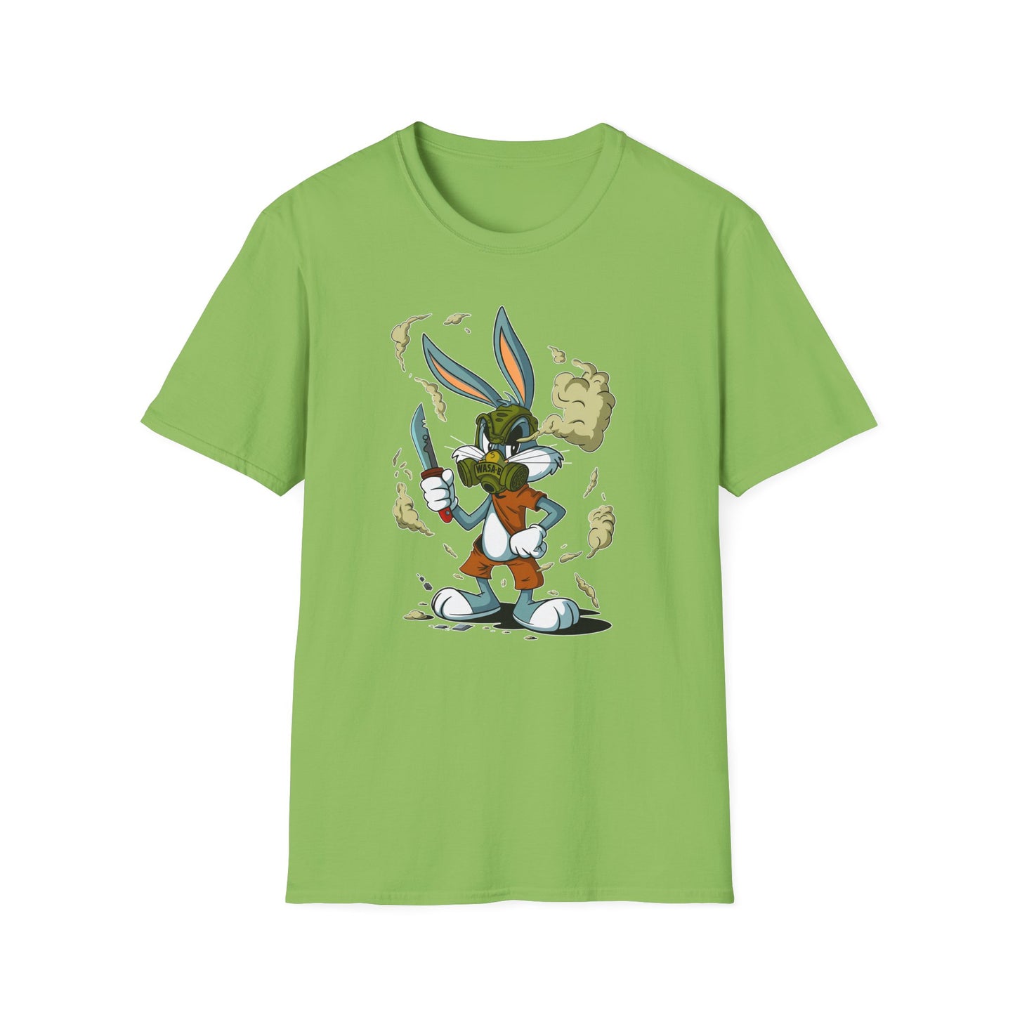 Bugs Bunny Shirt, Bugs Bunny T Shirt, Shirt with Bugs Bunny, T Shirt with Cartoon, Cartoon on T Shirt, Animation Shirt