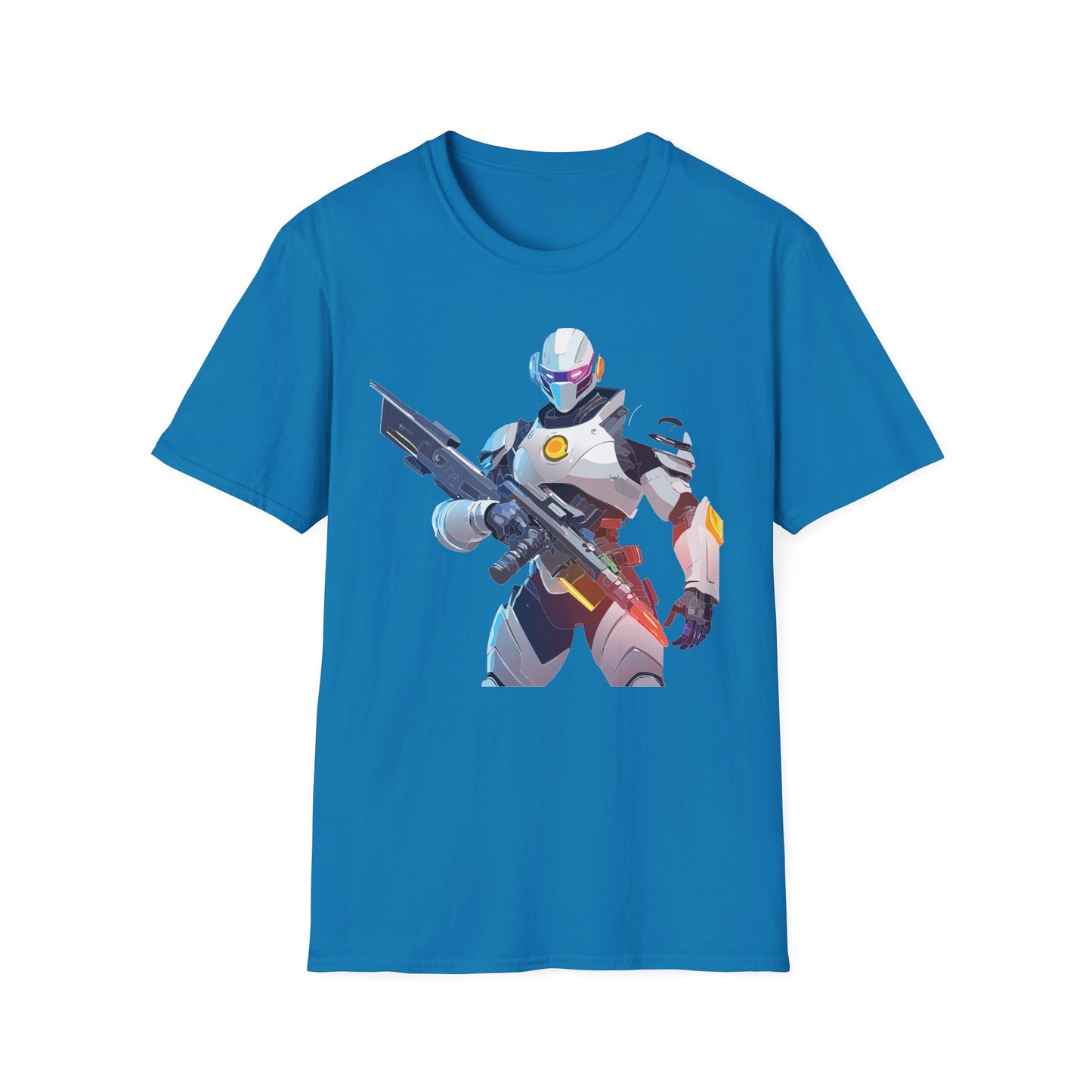 Warrior Shirt, Shirt with Warrior, T Shirt with Warrior, Warriors T Shirt