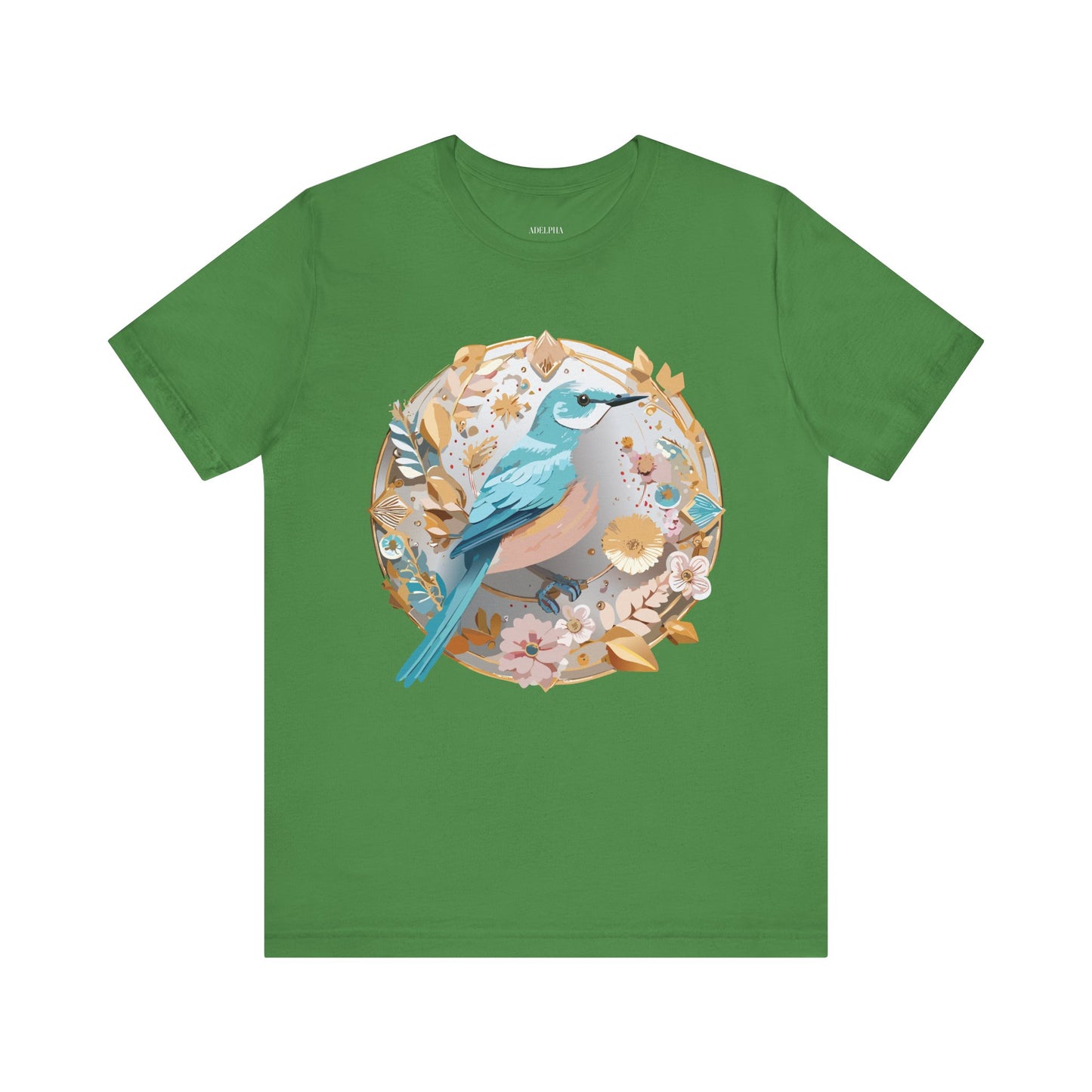 Medallion Shirt
