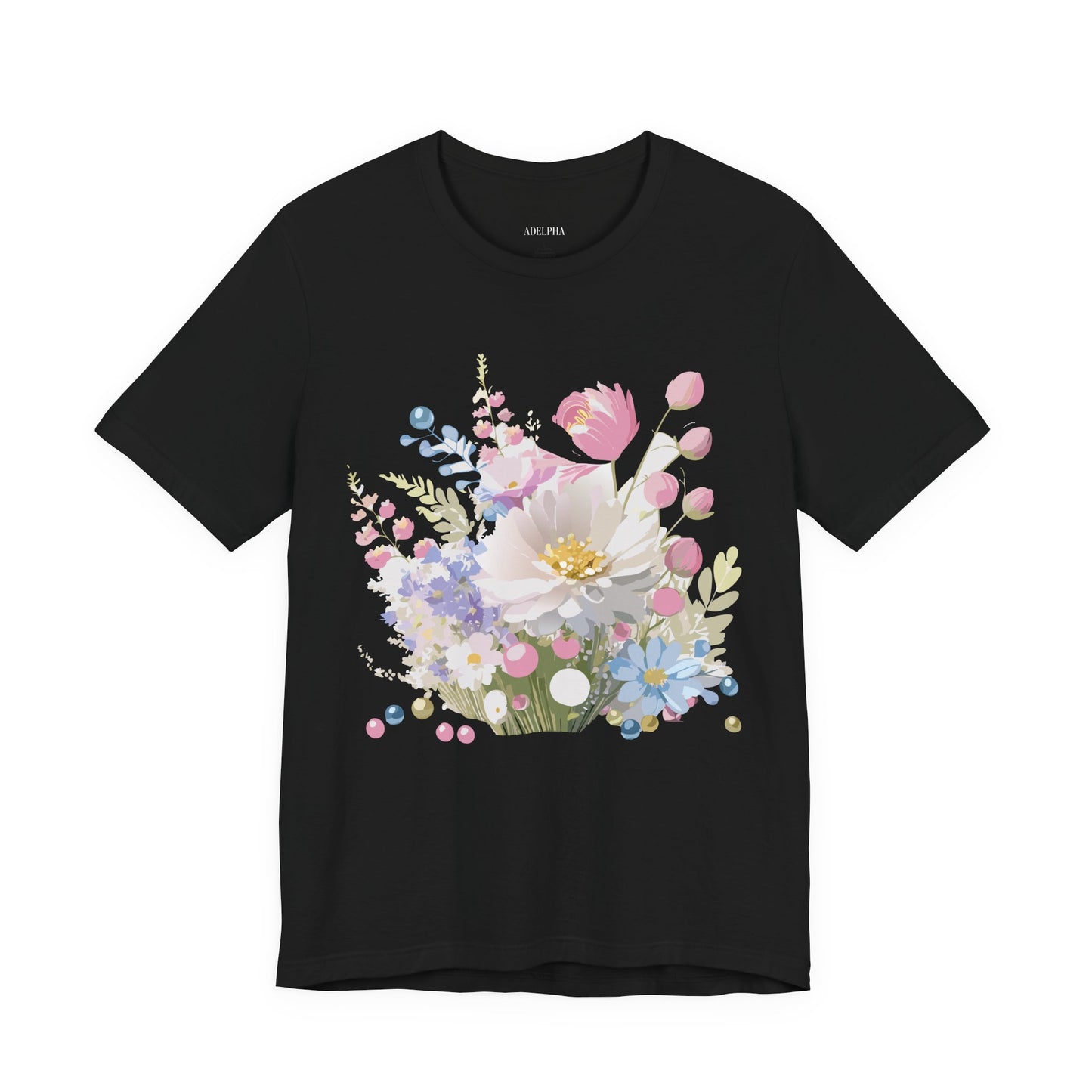 Floral T Shirts