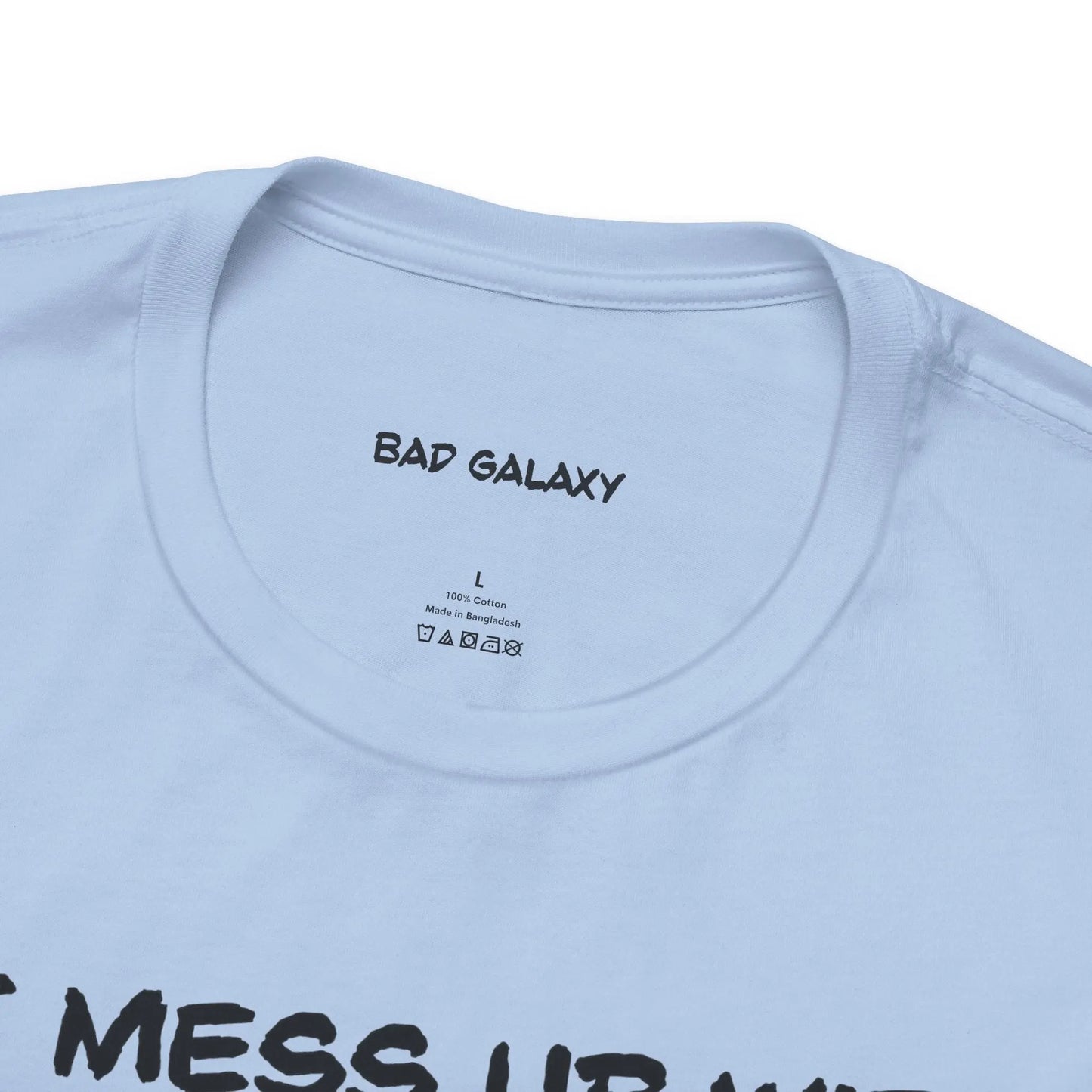 Animal T Shirt - Bad Galaxy