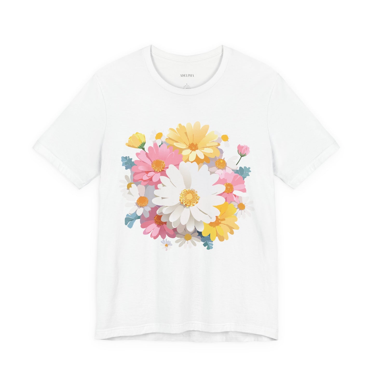 Floral T Shirts