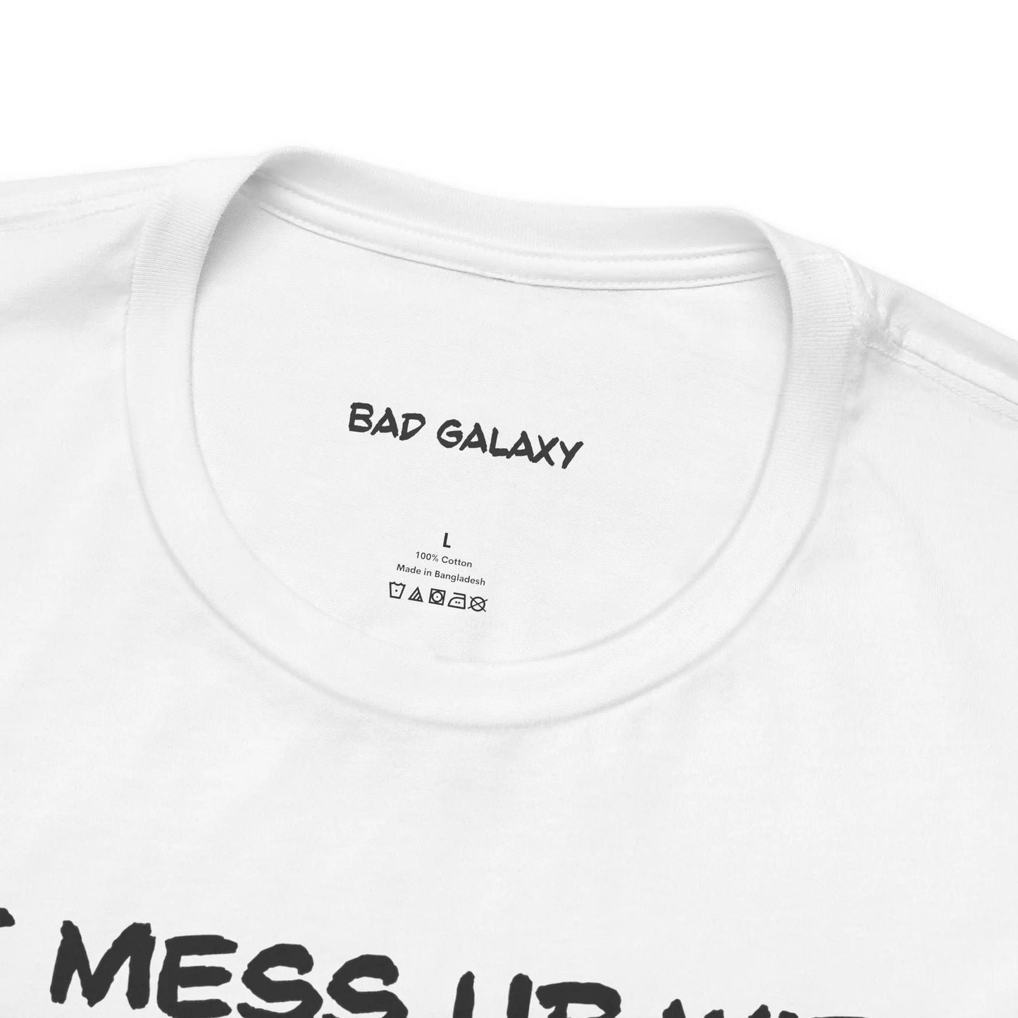 Animal T Shirt - Bad Galaxy