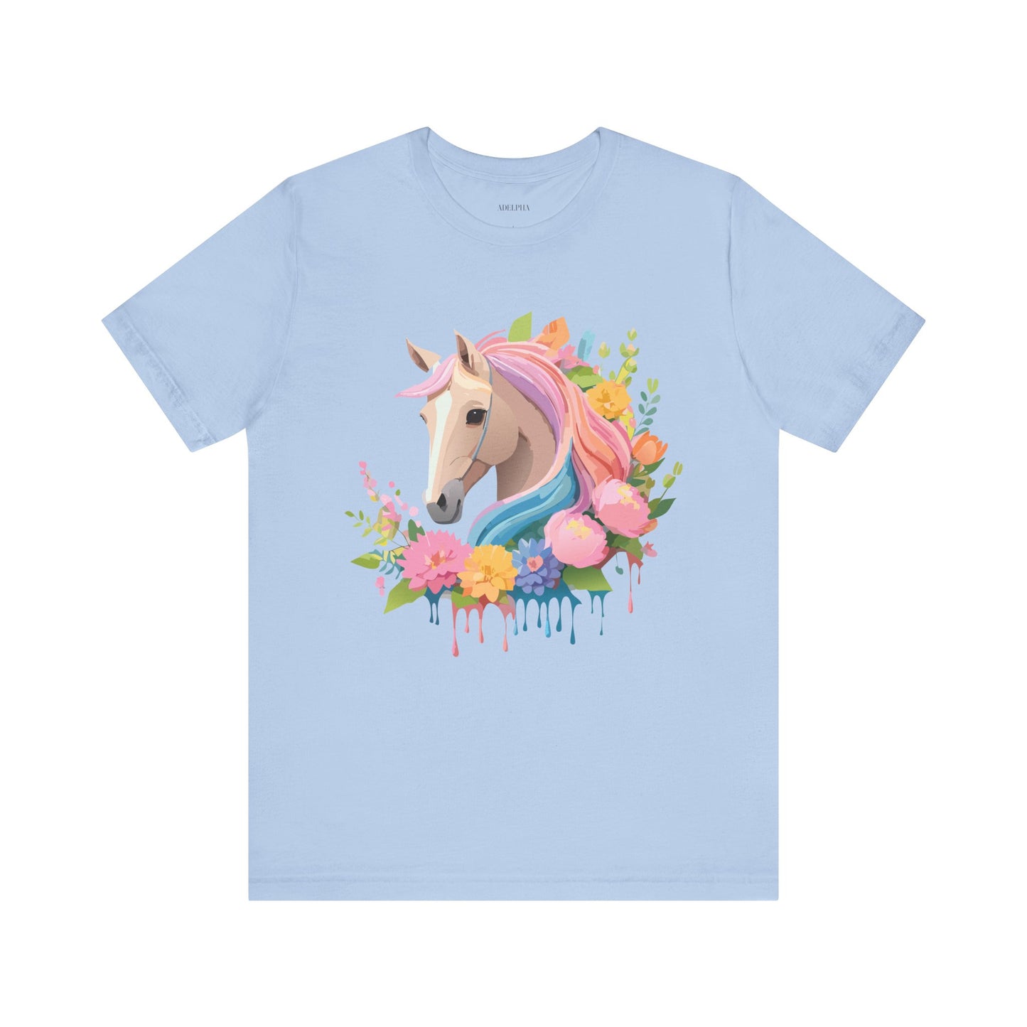 Horse Shirt, Shirt with Horse