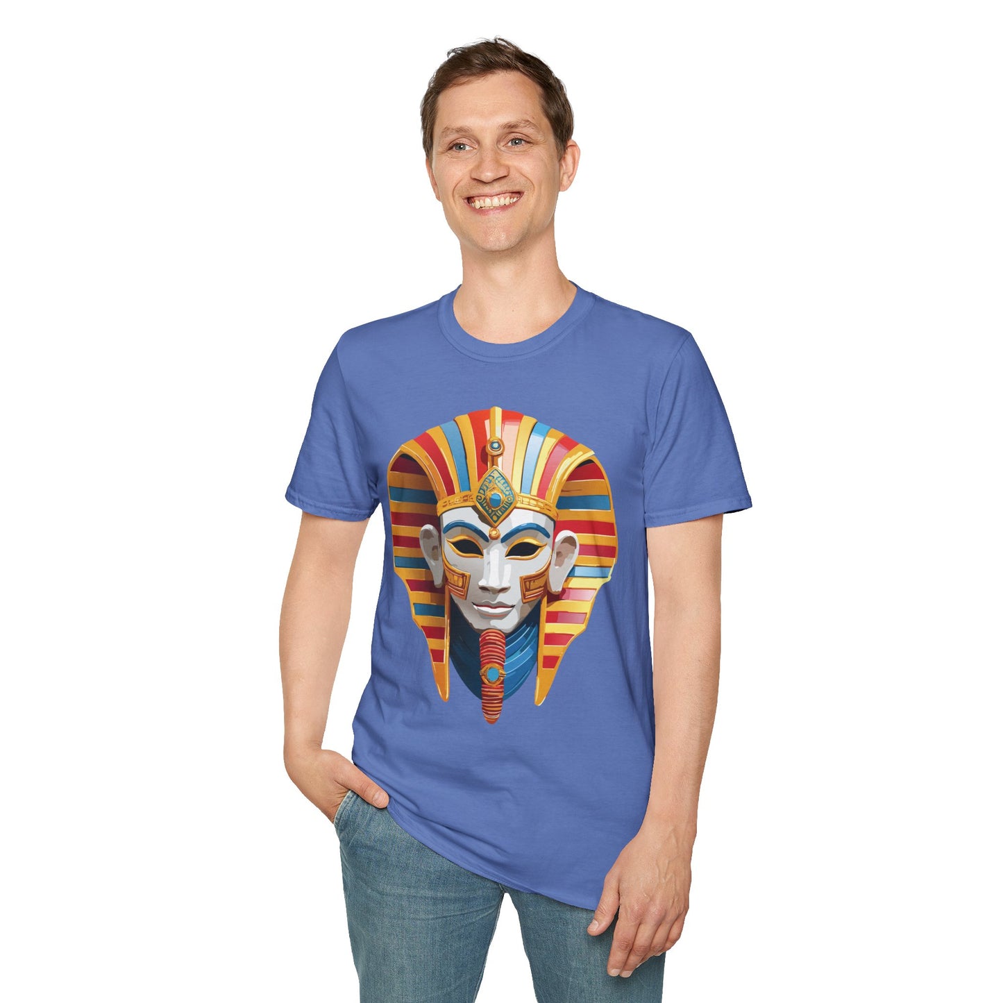 Mask Tee Shirt, Mask Shirt, Shirt with Mask, Masquerade Tees