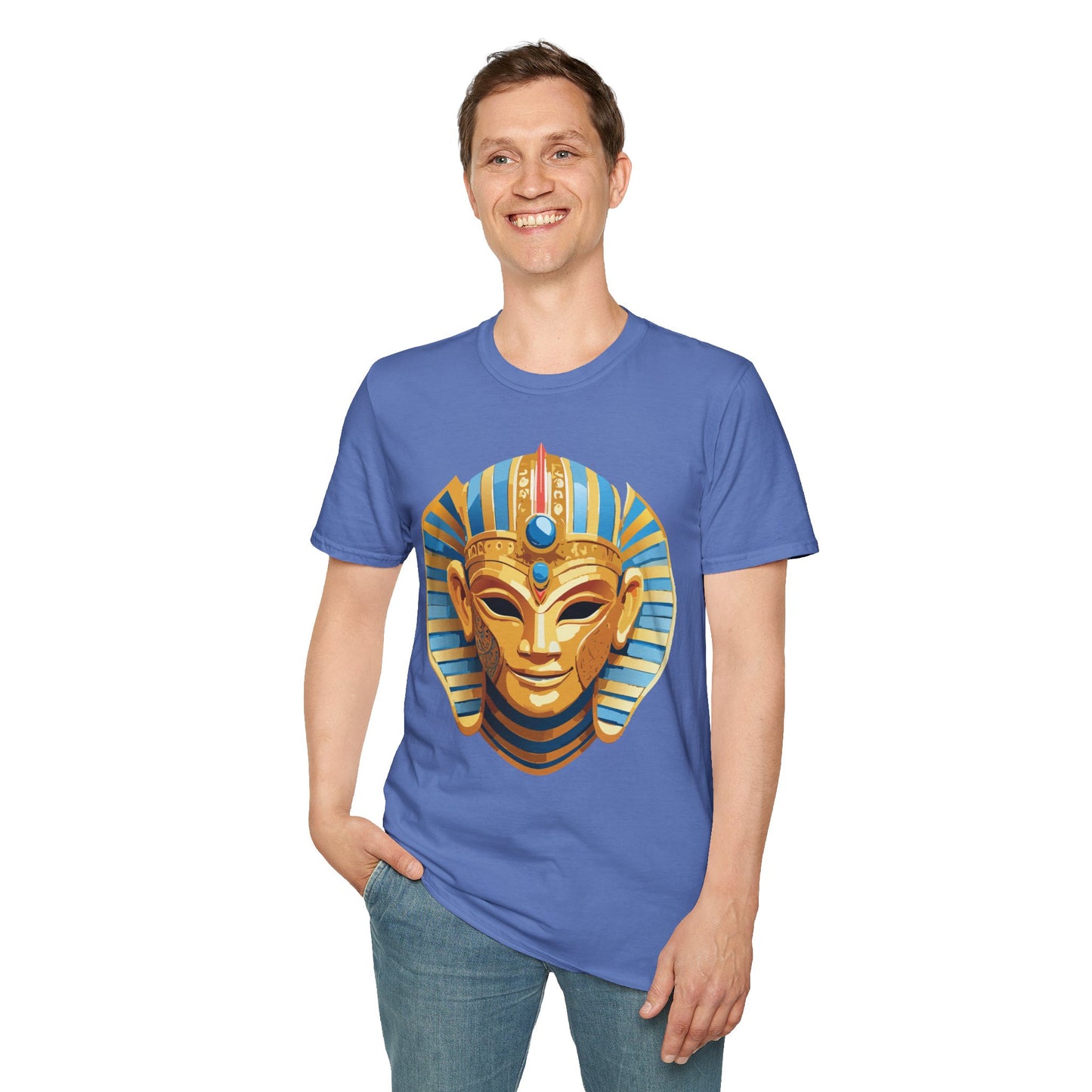 Mask Tee Shirt, Mask Shirt, Shirt with Mask, Masquerade Tees