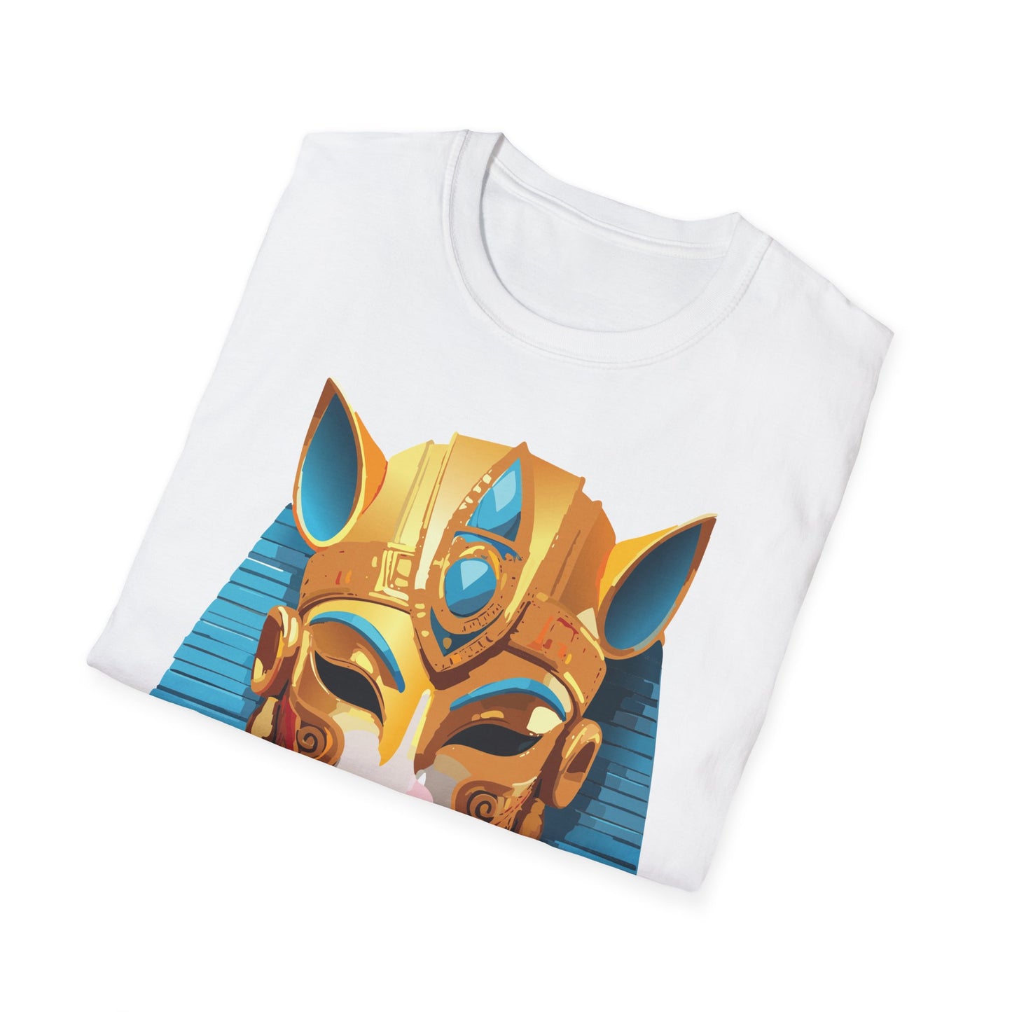 Mask Tee Shirt, Mask Shirt, Shirt with Mask, Masquerade Tees