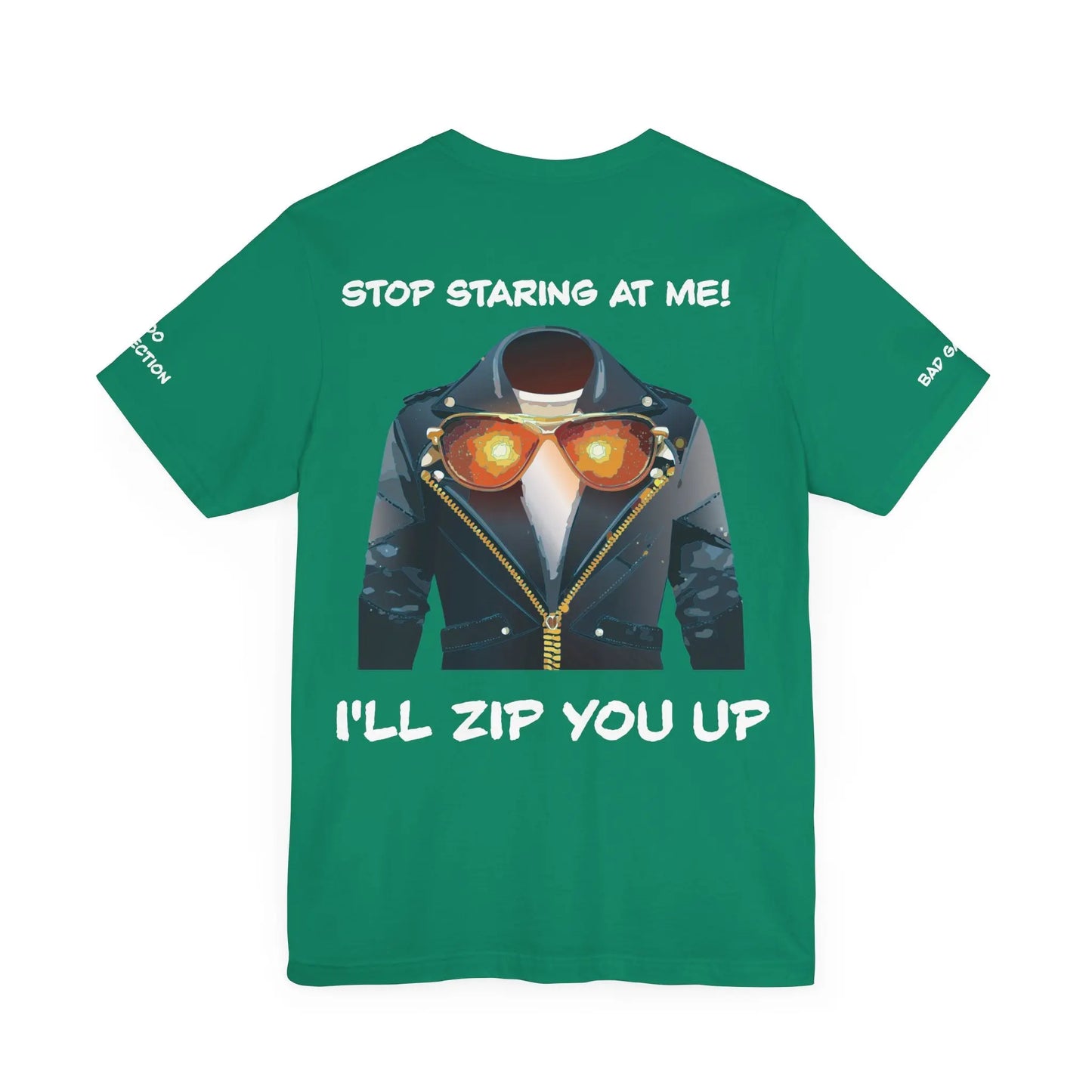 Animal T Shirt - Bad Galaxy