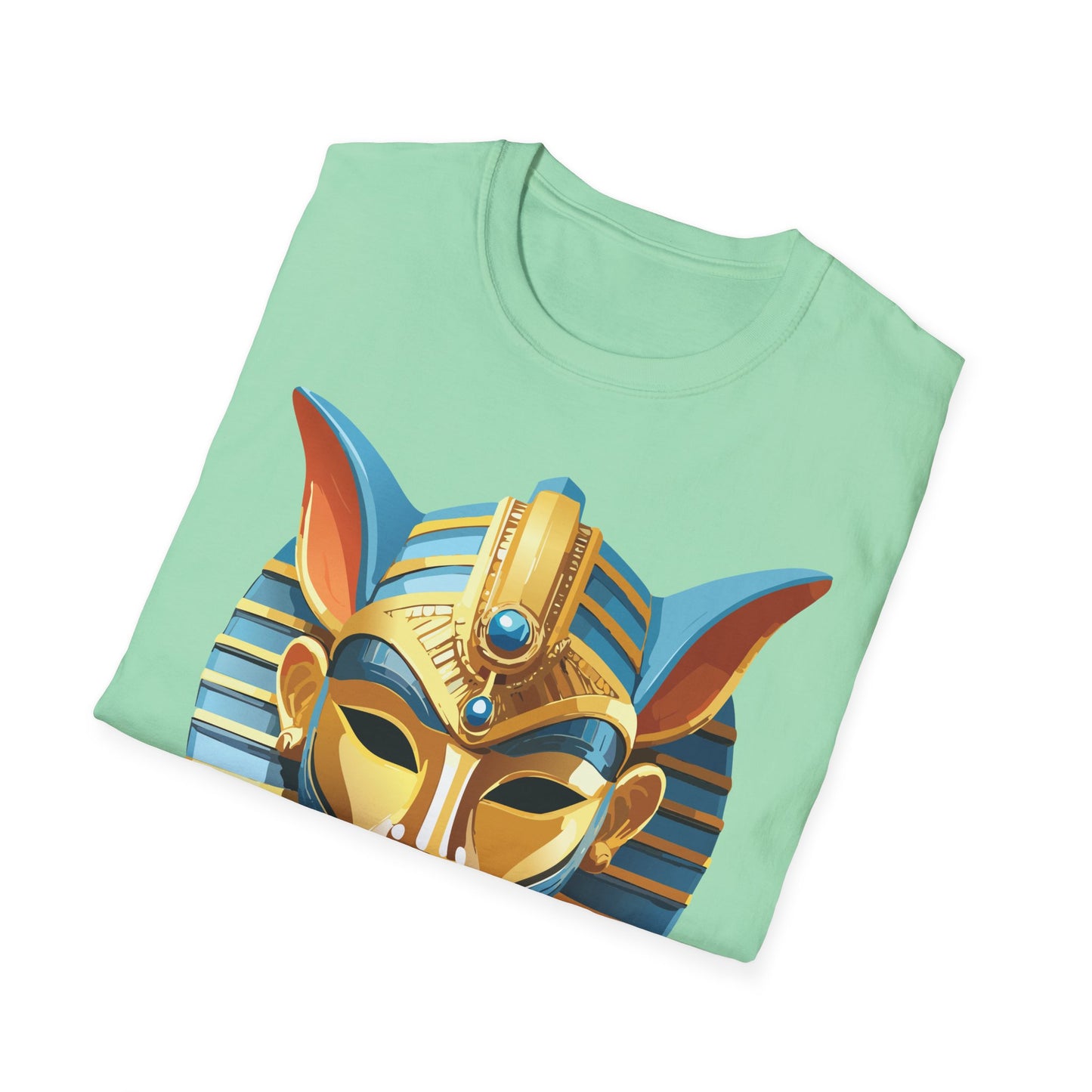 Mask Tee Shirt, Mask Shirt, Shirt with Mask, Masquerade Tees