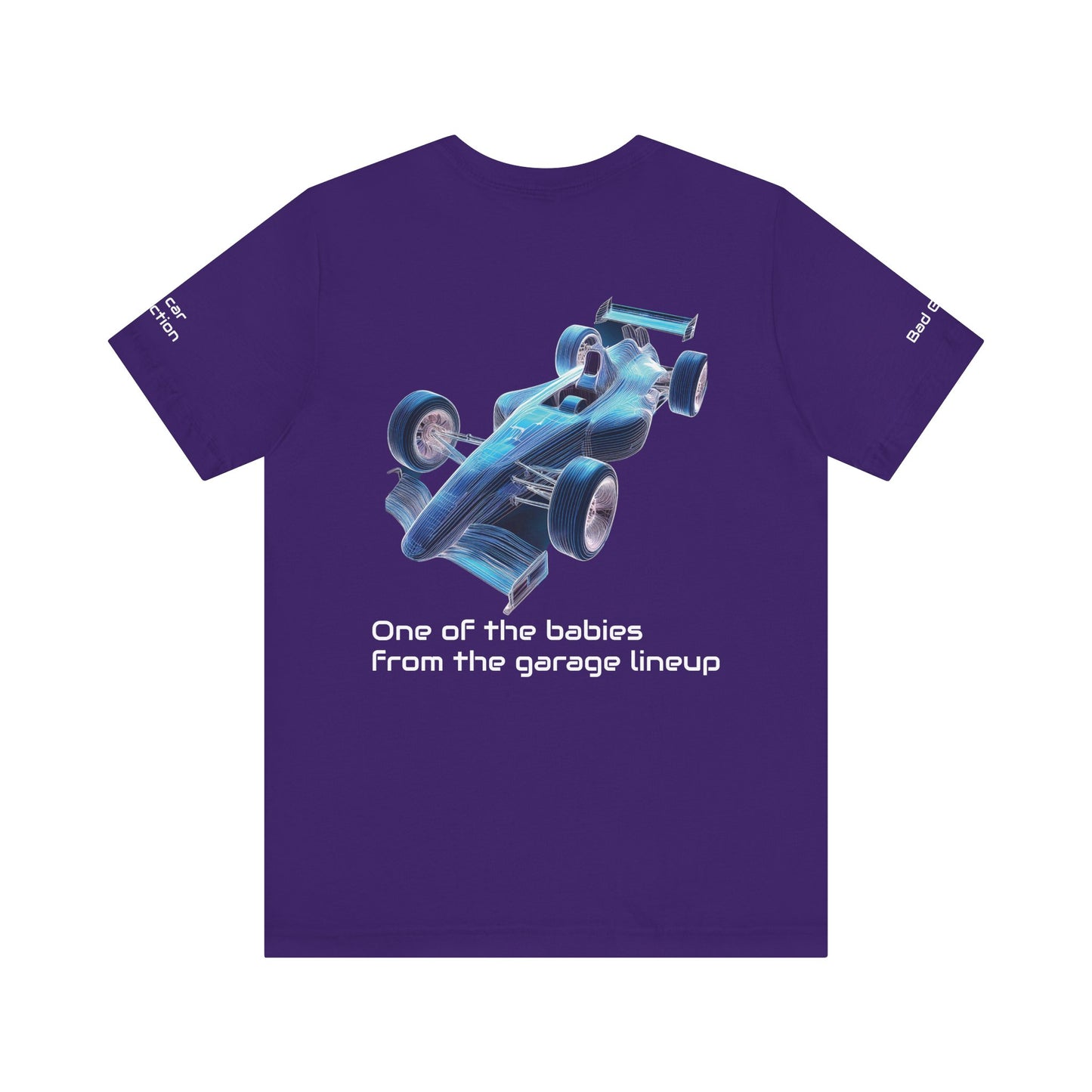 Car Tee Shirt, Car Graphic Tees