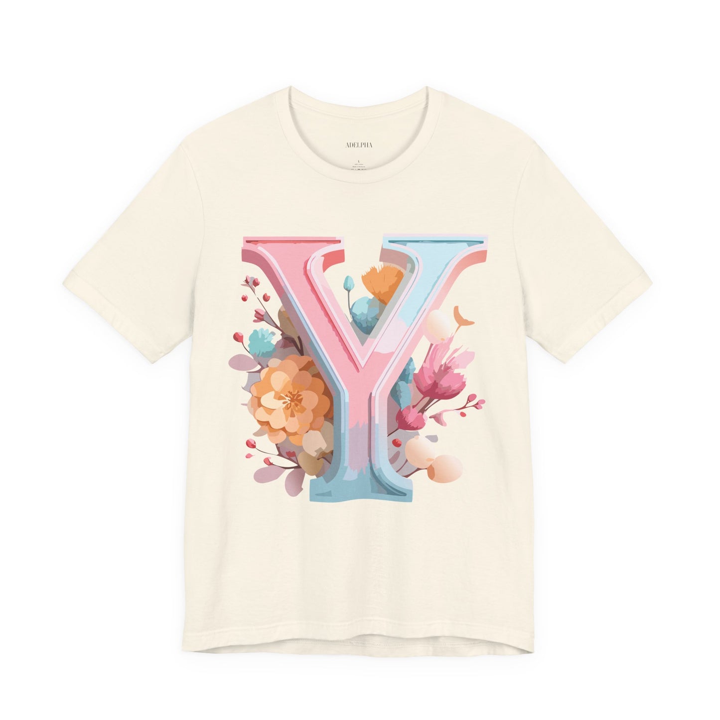 Letter Shirt, Letter Y Shirt