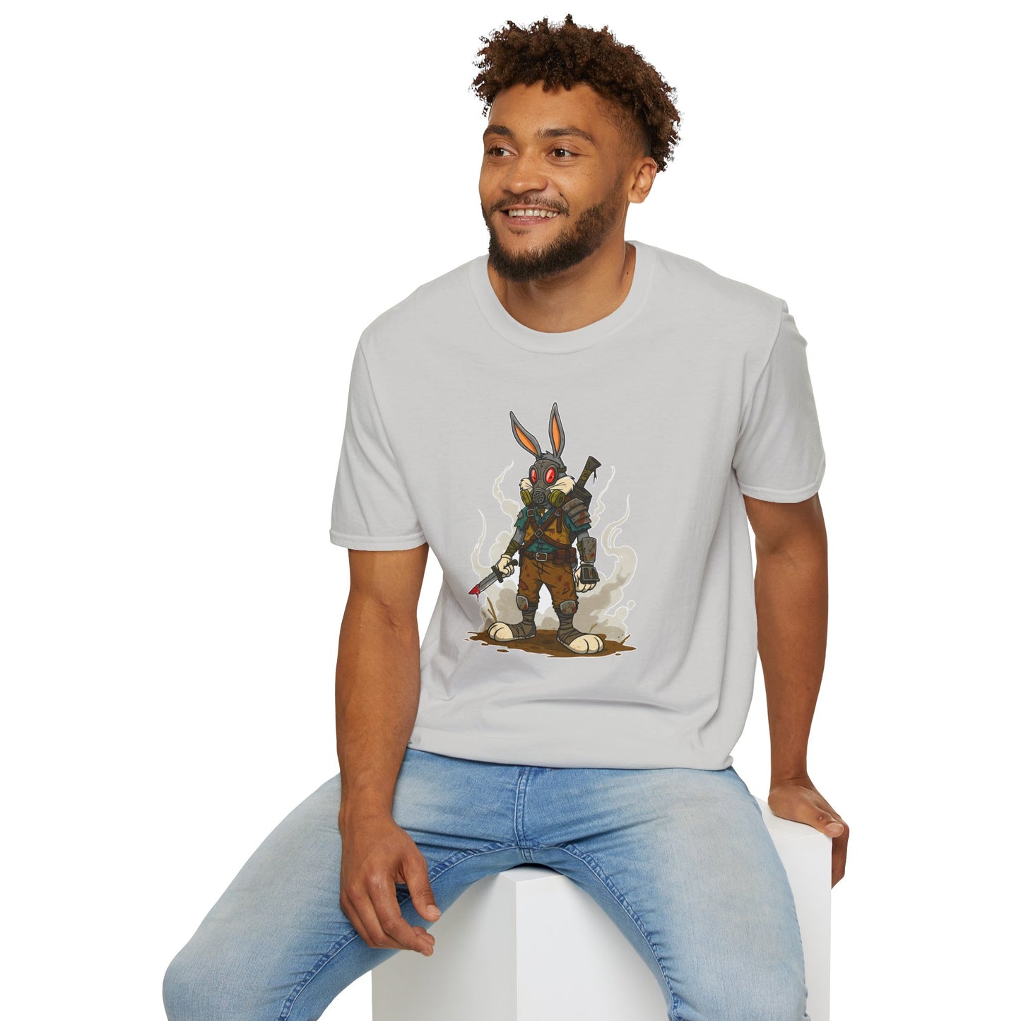 Bugs Bunny Shirt, Bugs Bunny T Shirt, Shirt with Bugs Bunny, T Shirt with Cartoon, Cartoon on T Shirt, Animation Shirt