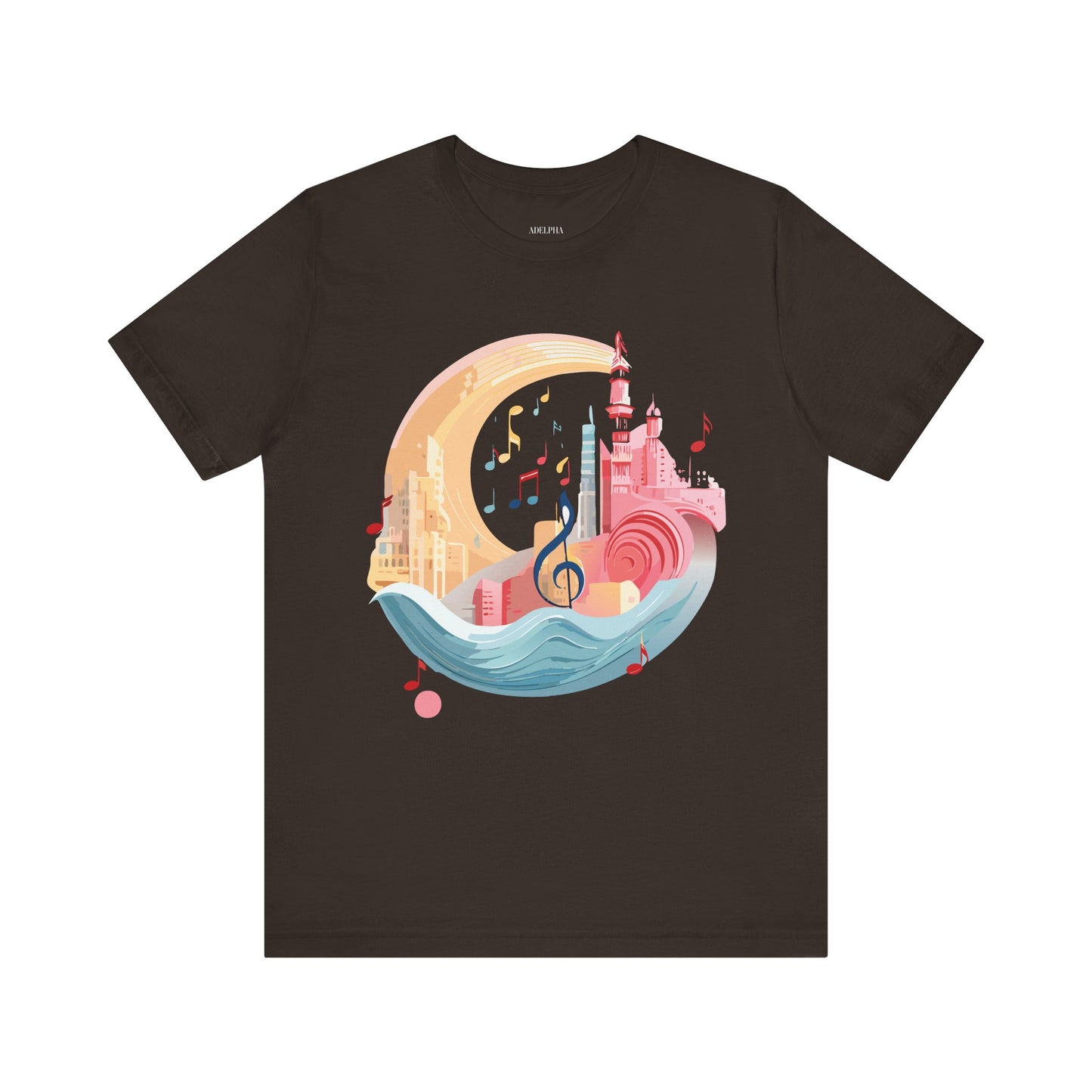 Music T Shirt