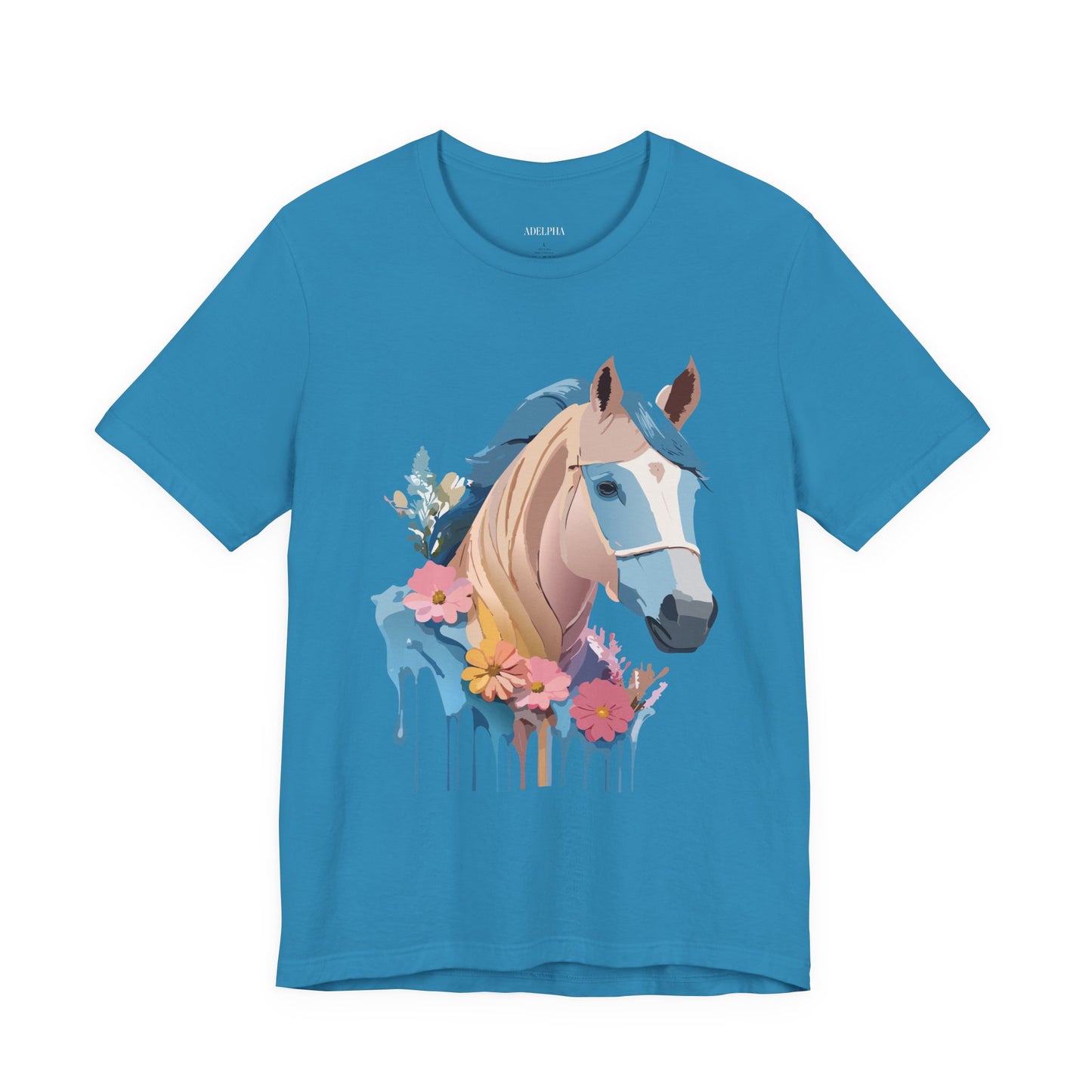 Horse Shirt, Shirt with Horse