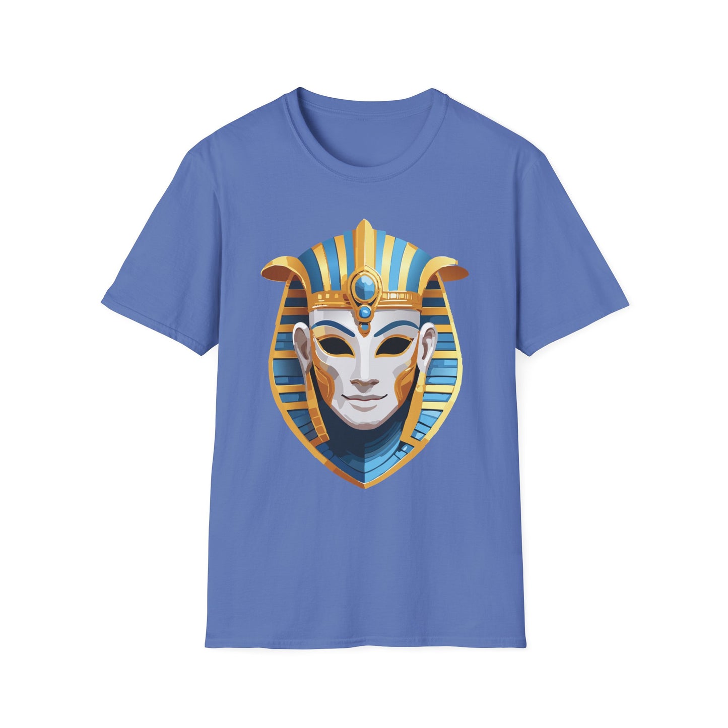 Mask Tee Shirt, Mask Shirt, Shirt with Mask, Masquerade Tees