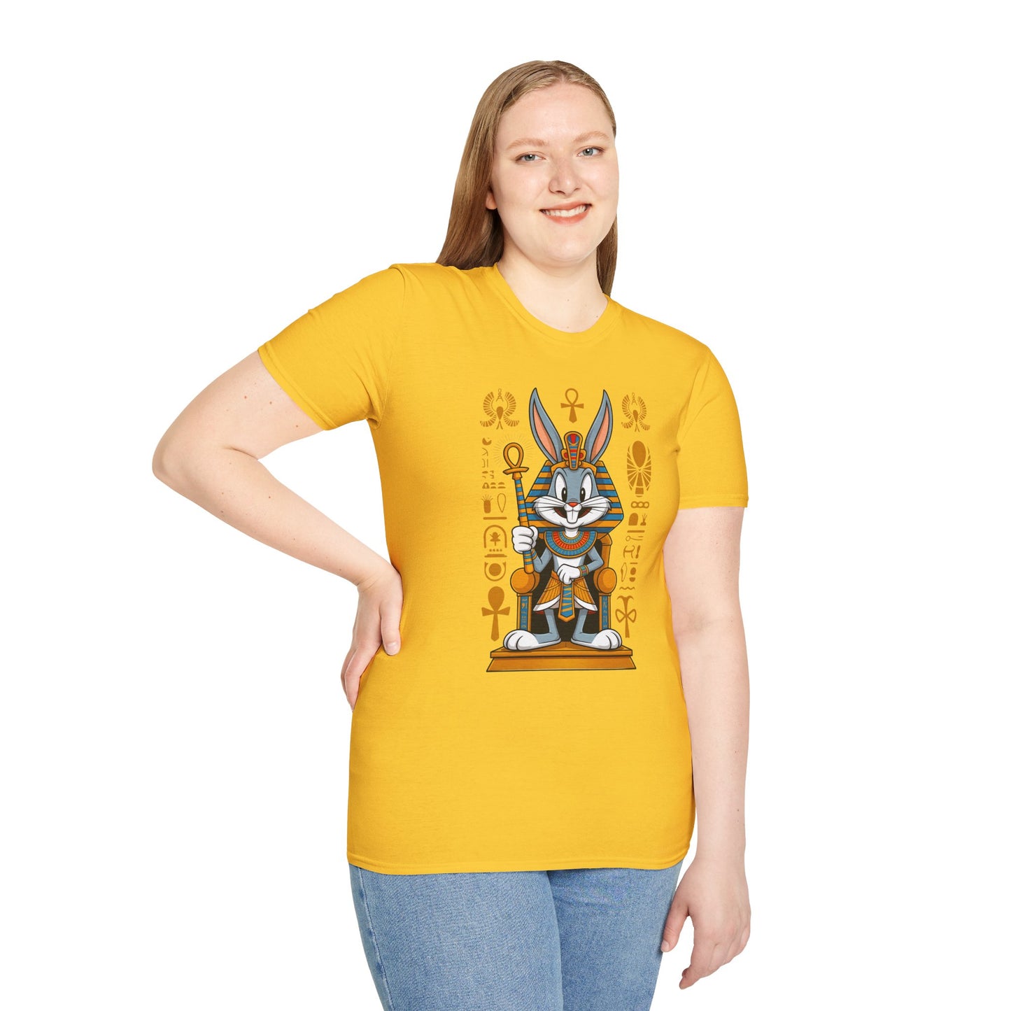 Bugs Bunny Shirt, Bugs Bunny T Shirt, Shirt with Bugs Bunny, T Shirt with Cartoon, Cartoon on T Shirt, Animation Shirt