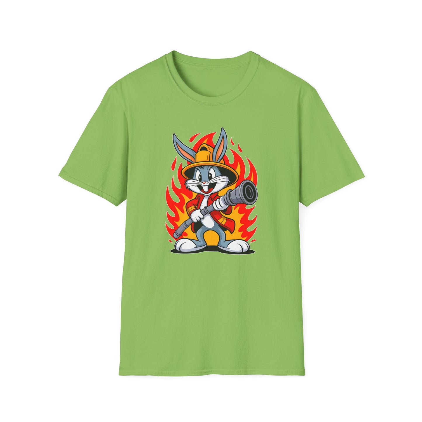 Bugs Bunny Shirt, Bugs Bunny T Shirt, Shirt with Bugs Bunny, T Shirt with Cartoon, Cartoon on T Shirt, Animation Shirt