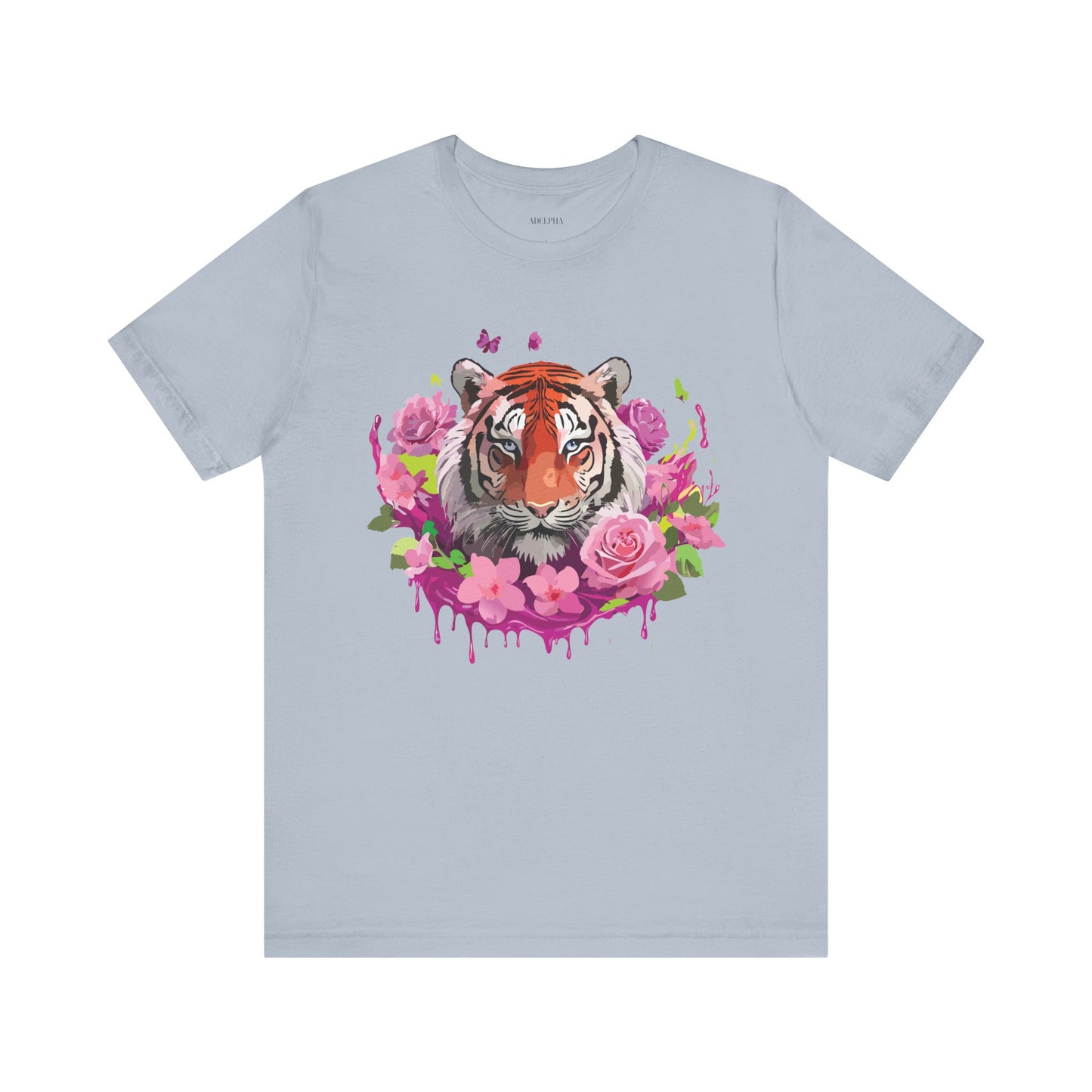 Tiger Shirt, Shirt with Tiger