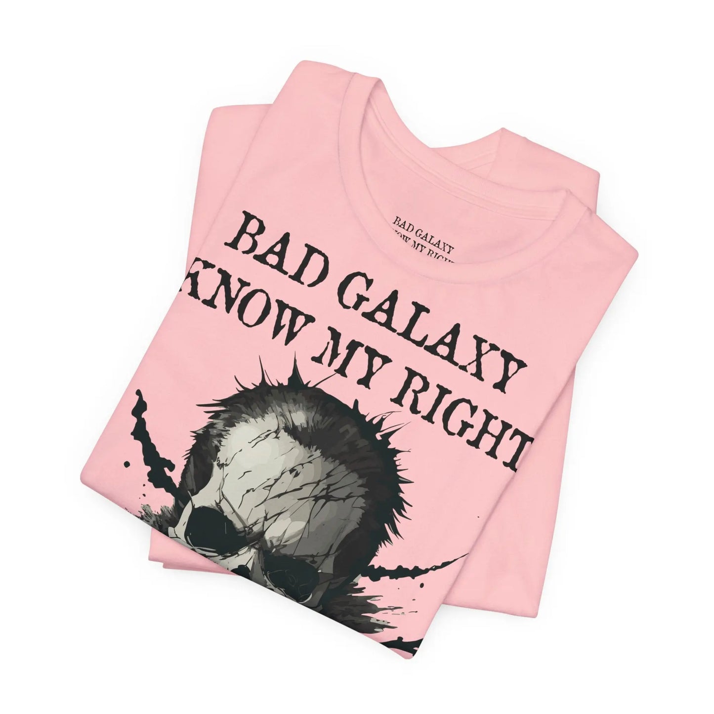 Tee Shirt with SKULL