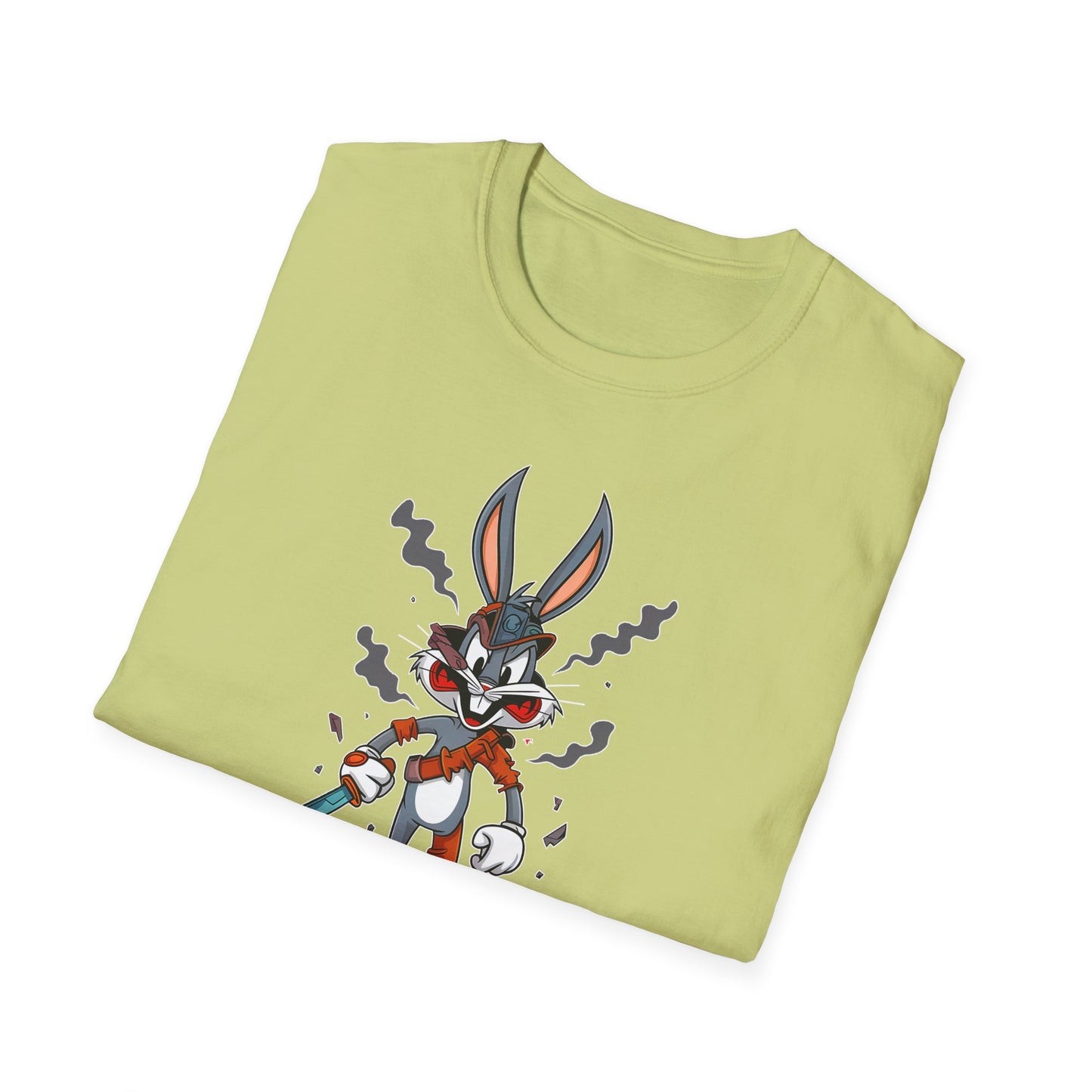 Bugs Bunny Shirt, Bugs Bunny T Shirt, Shirt with Bugs Bunny, T Shirt with Cartoon, Cartoon on T Shirt, Animation Shirt