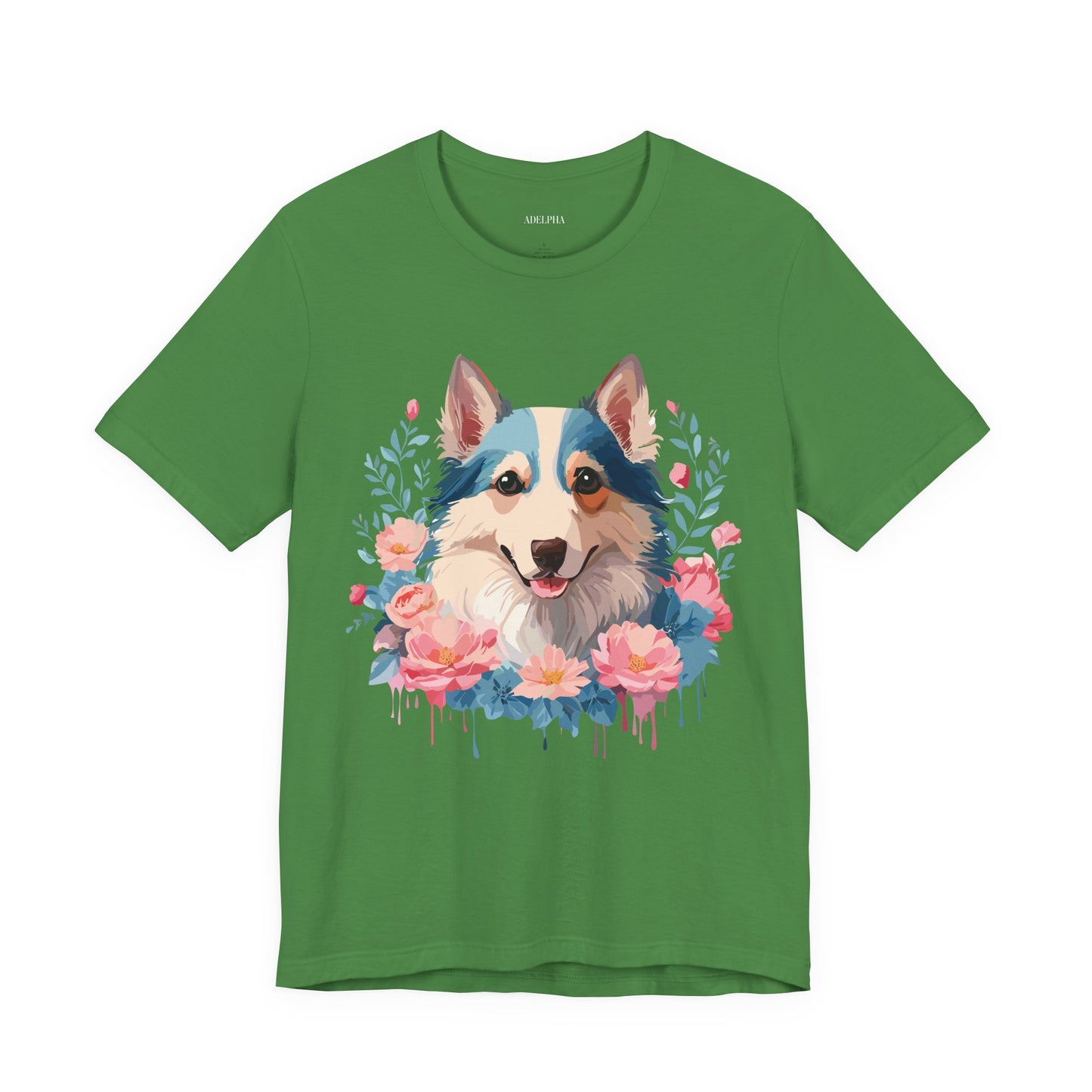 Dog Shirt, Shirt with Dog