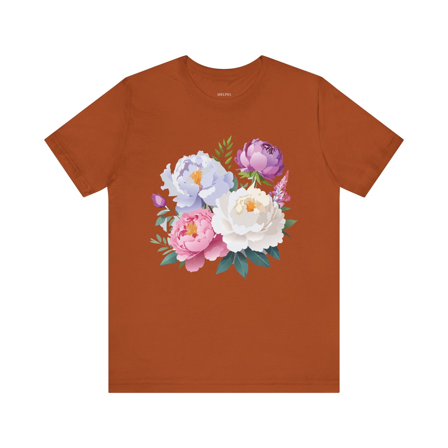 Floral T Shirts