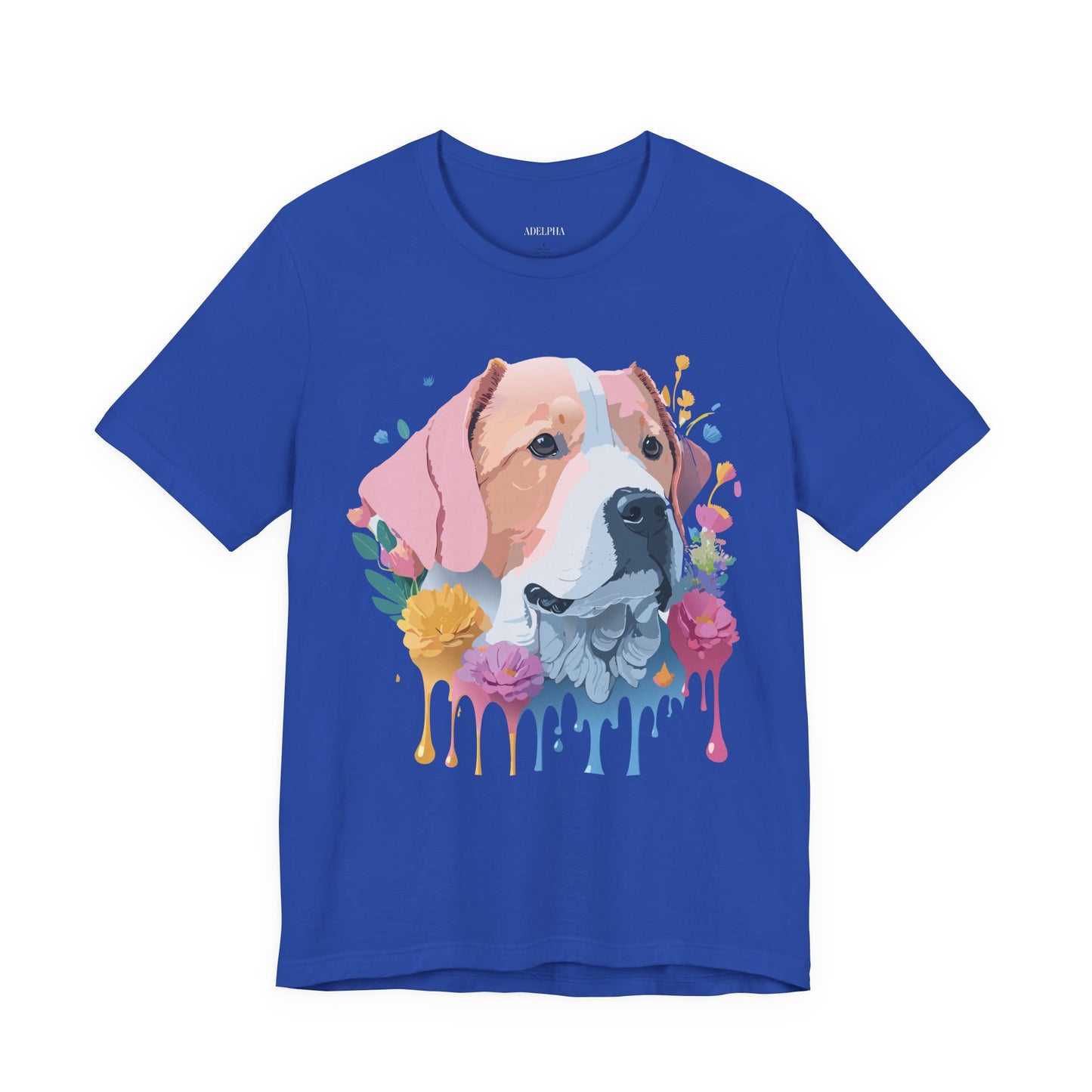 Dog Shirt, Shirt with Dog