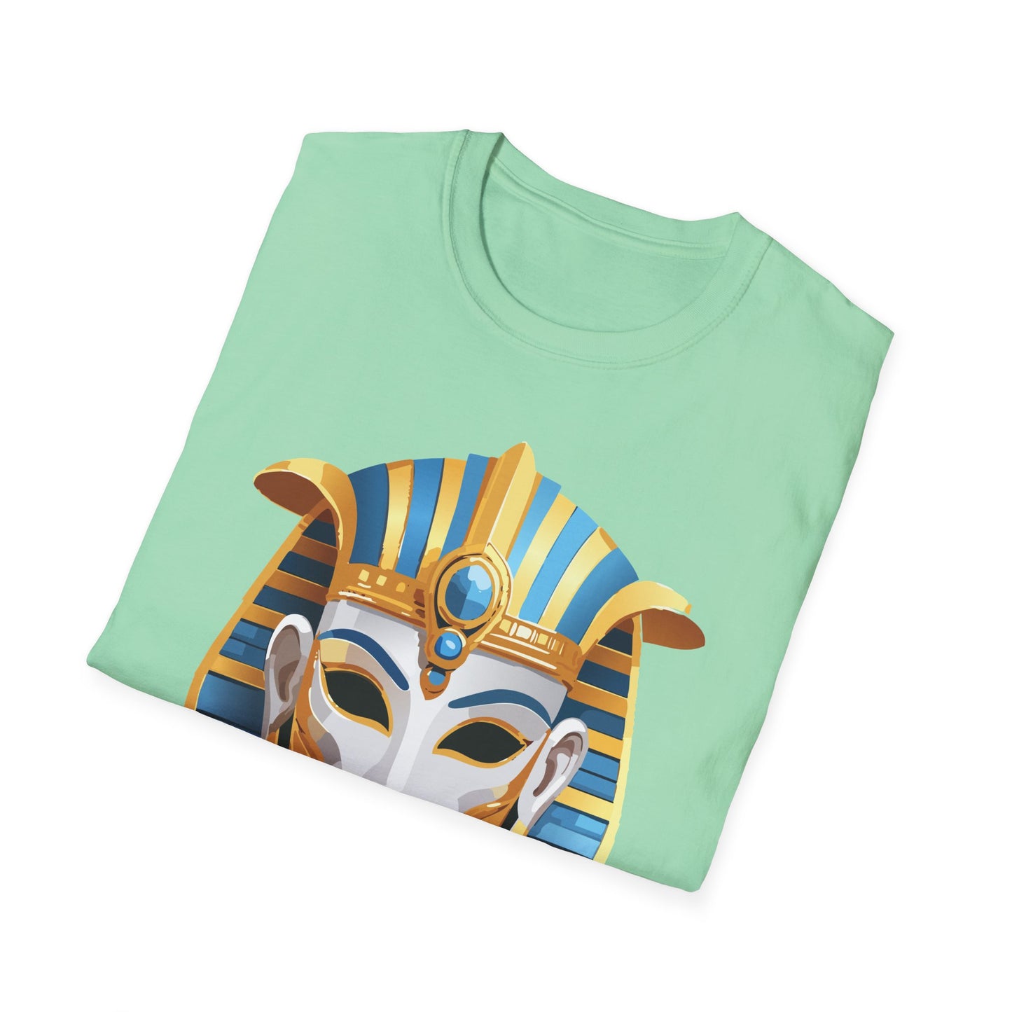 Mask Tee Shirt, Mask Shirt, Shirt with Mask, Masquerade Tees