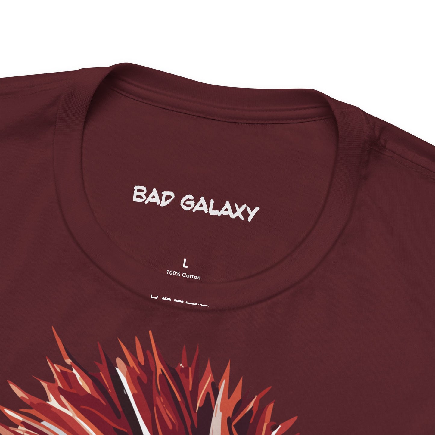 PUNK ROCK Tee Shirt - Bad Galaxy