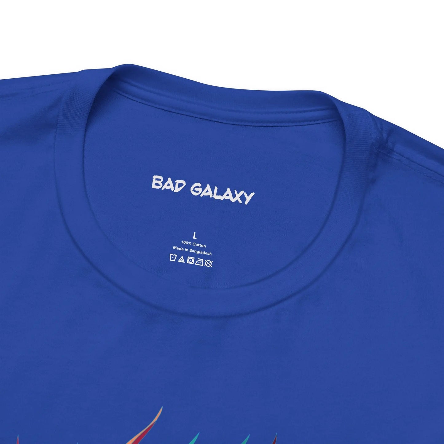Animal T Shirt - Bad Galaxy