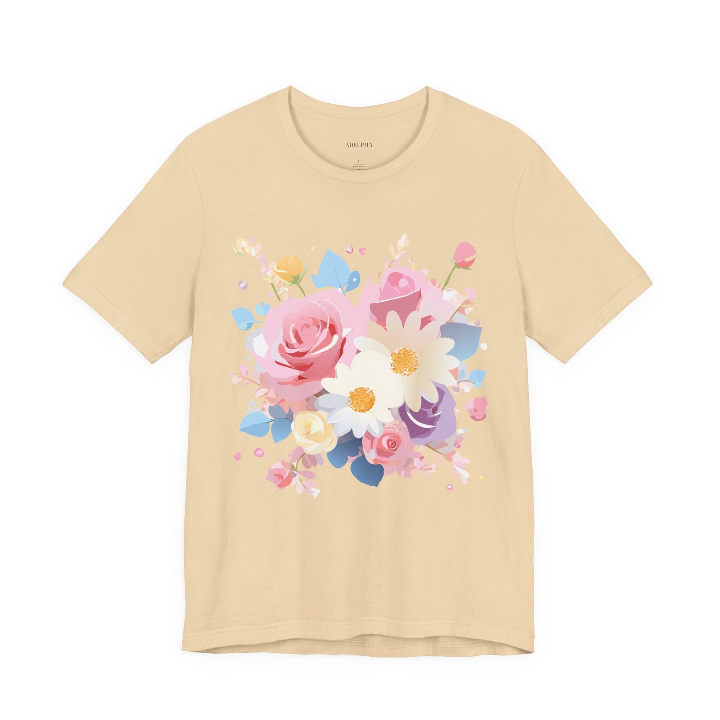 Floral T Shirts