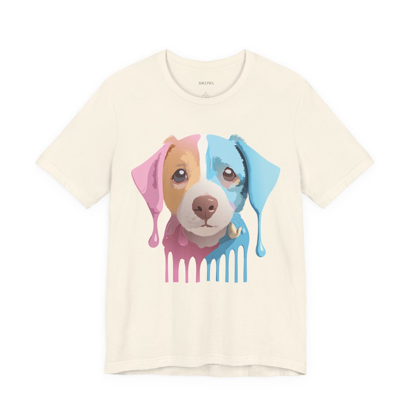 Dog Shirt, Shirt with Dog
