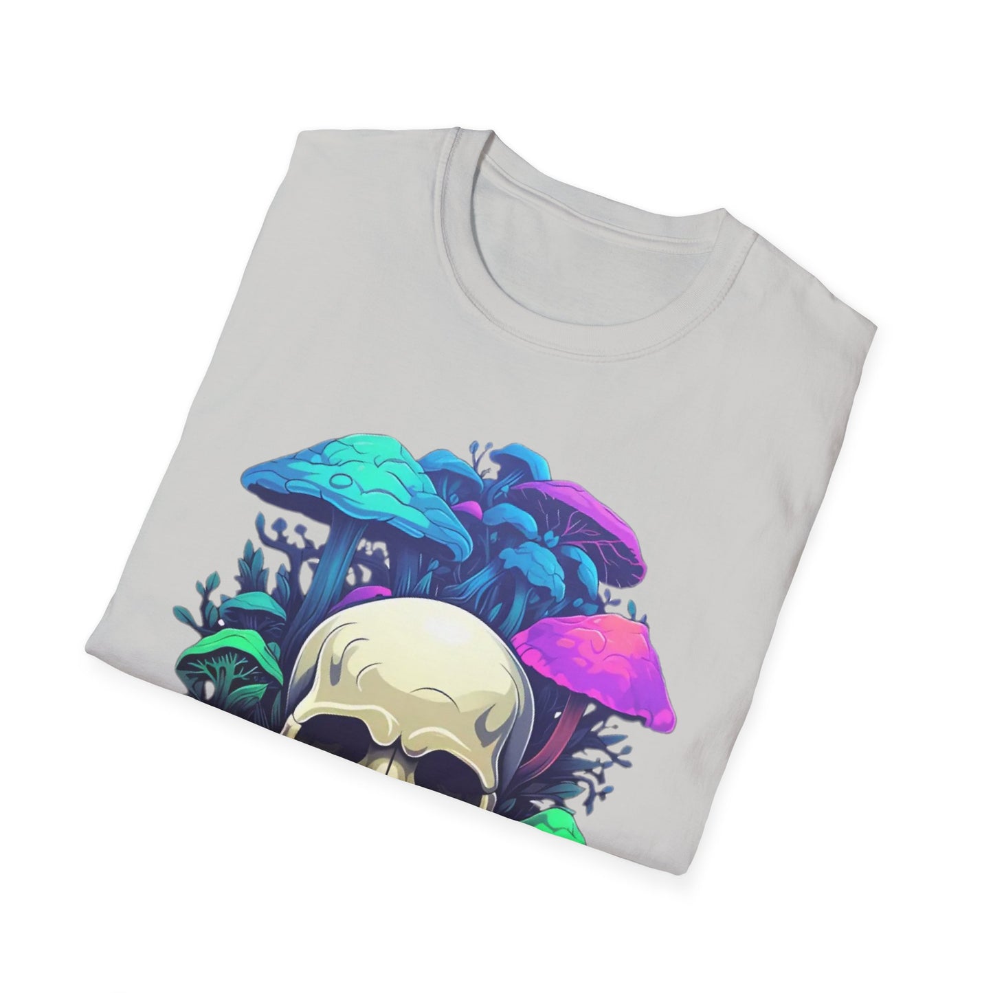 Skull Tee Shirt, Skeleton Shirt, Shirt with Skull, Shirt with Skeleton