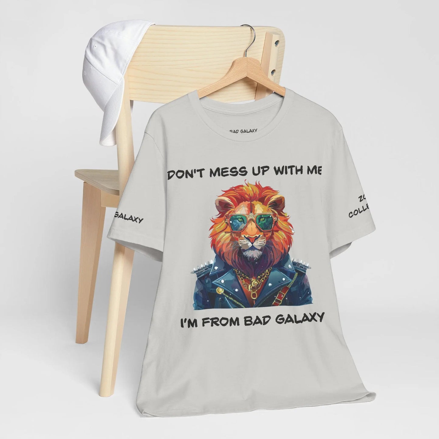 Animal T Shirt - Bad Galaxy