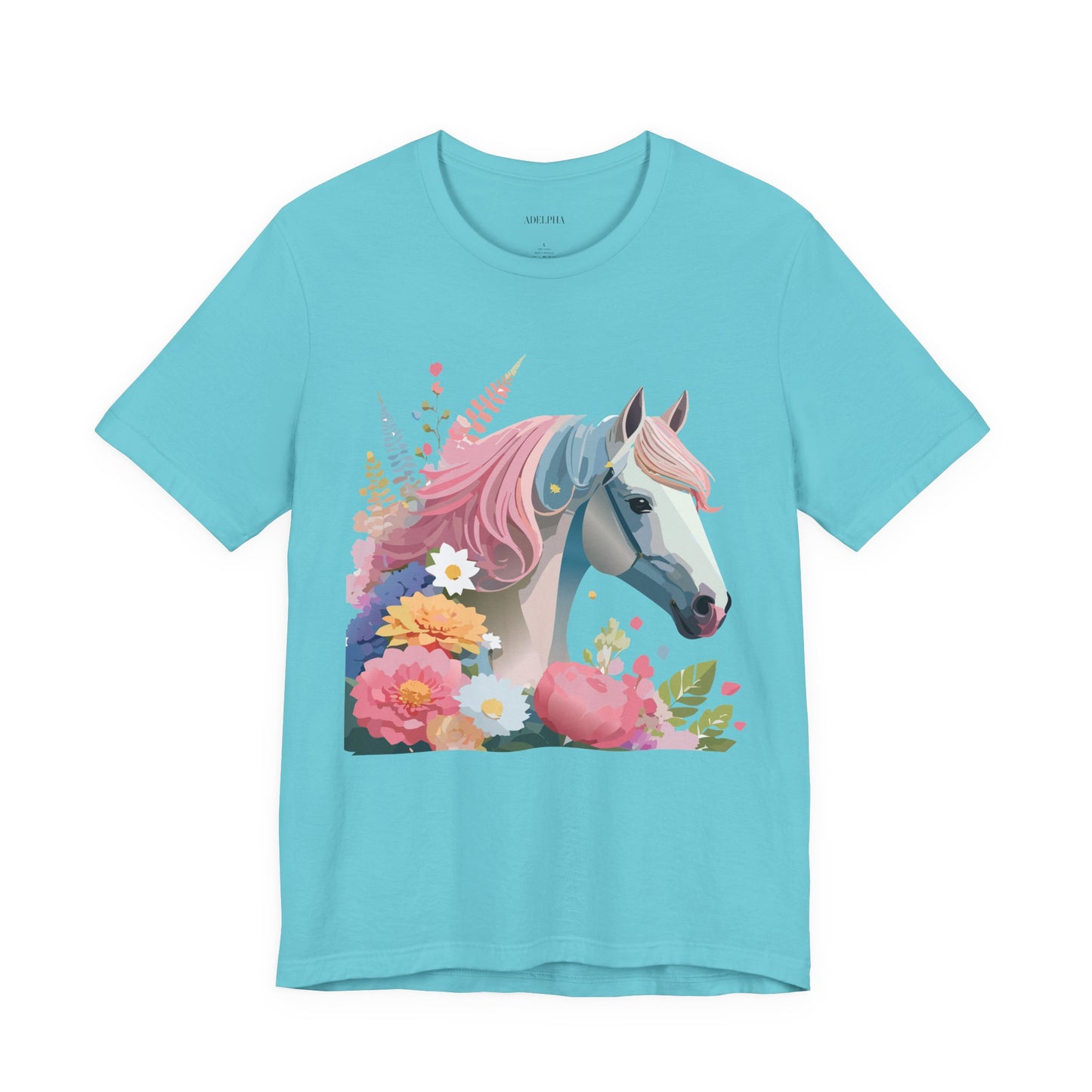 Horse Shirt, Shirt with Horse