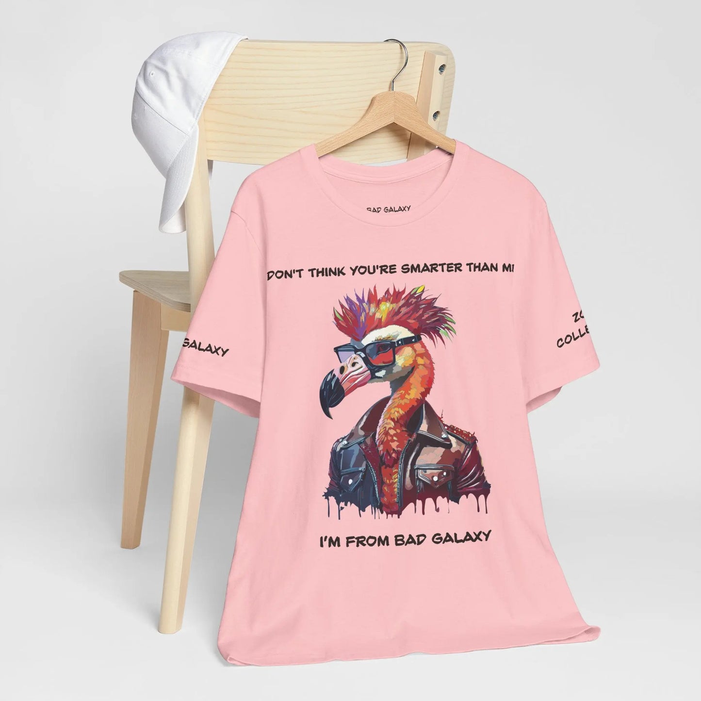 Animal T Shirt - Bad Galaxy