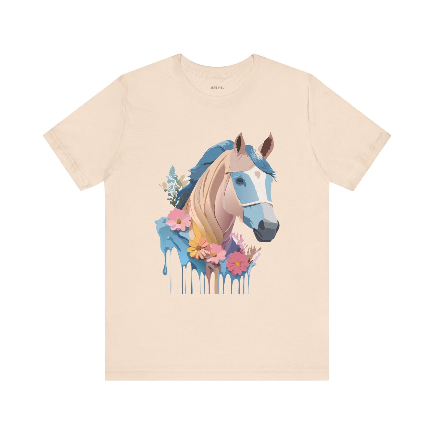 Horse Shirt, Shirt with Horse