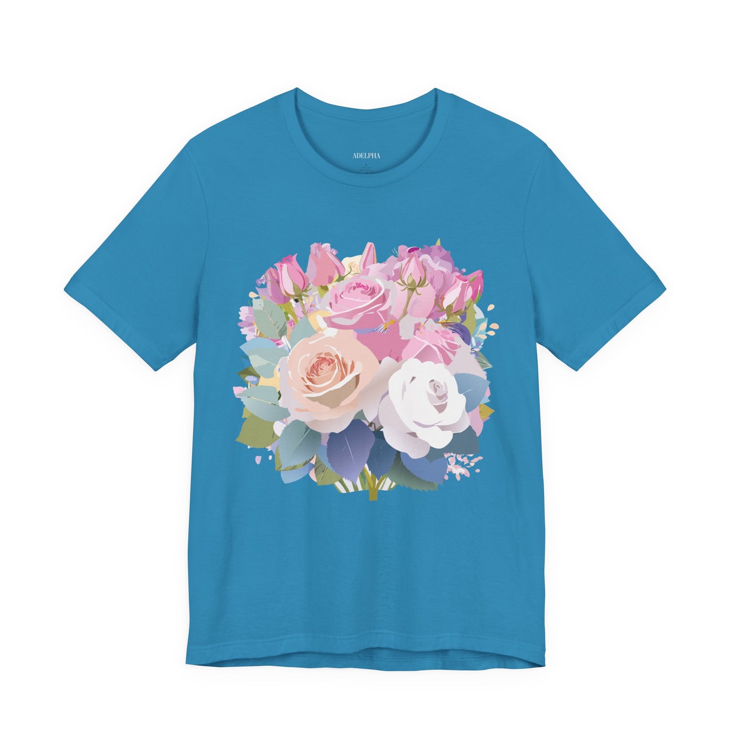 Floral T Shirts