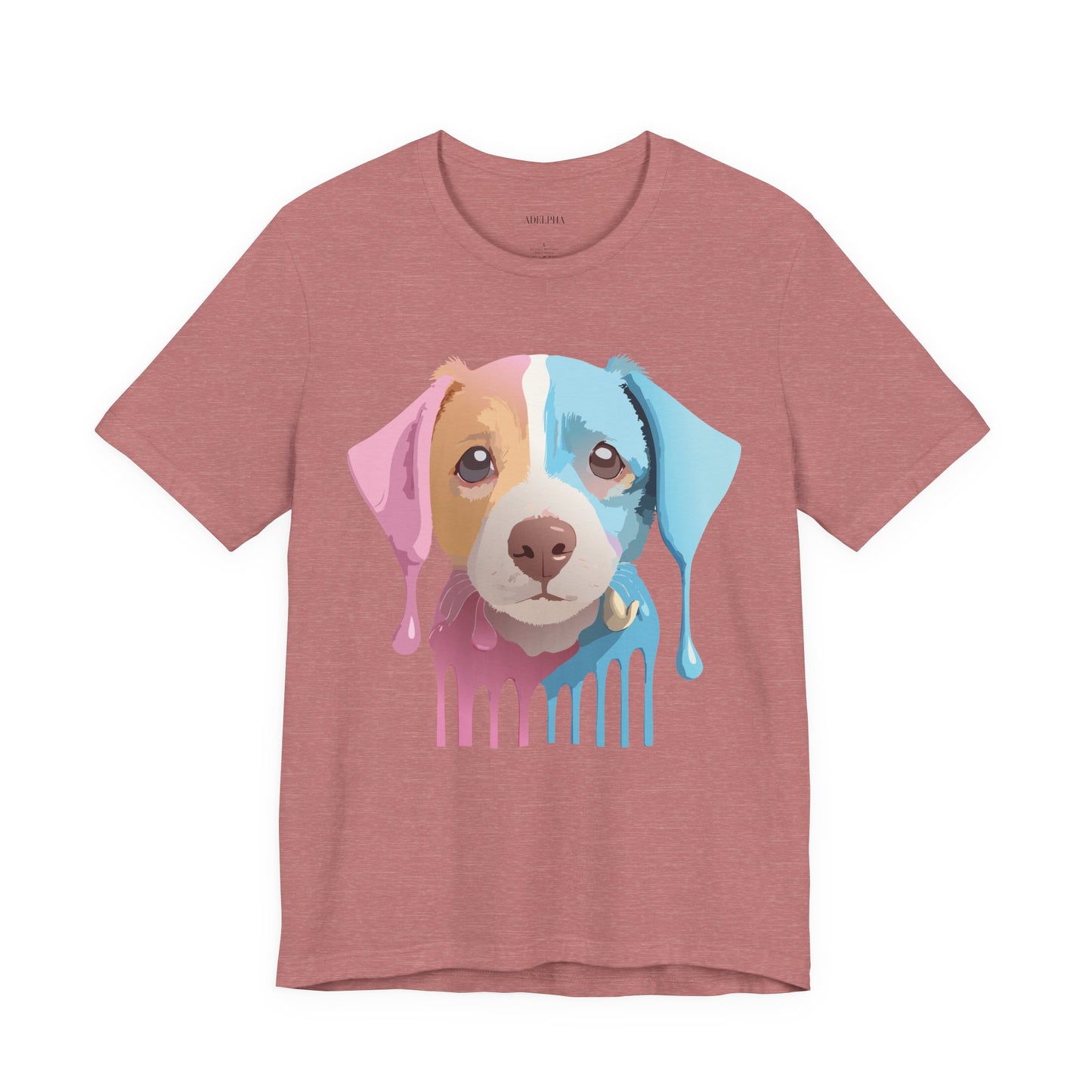 Dog Shirt, Shirt with Dog