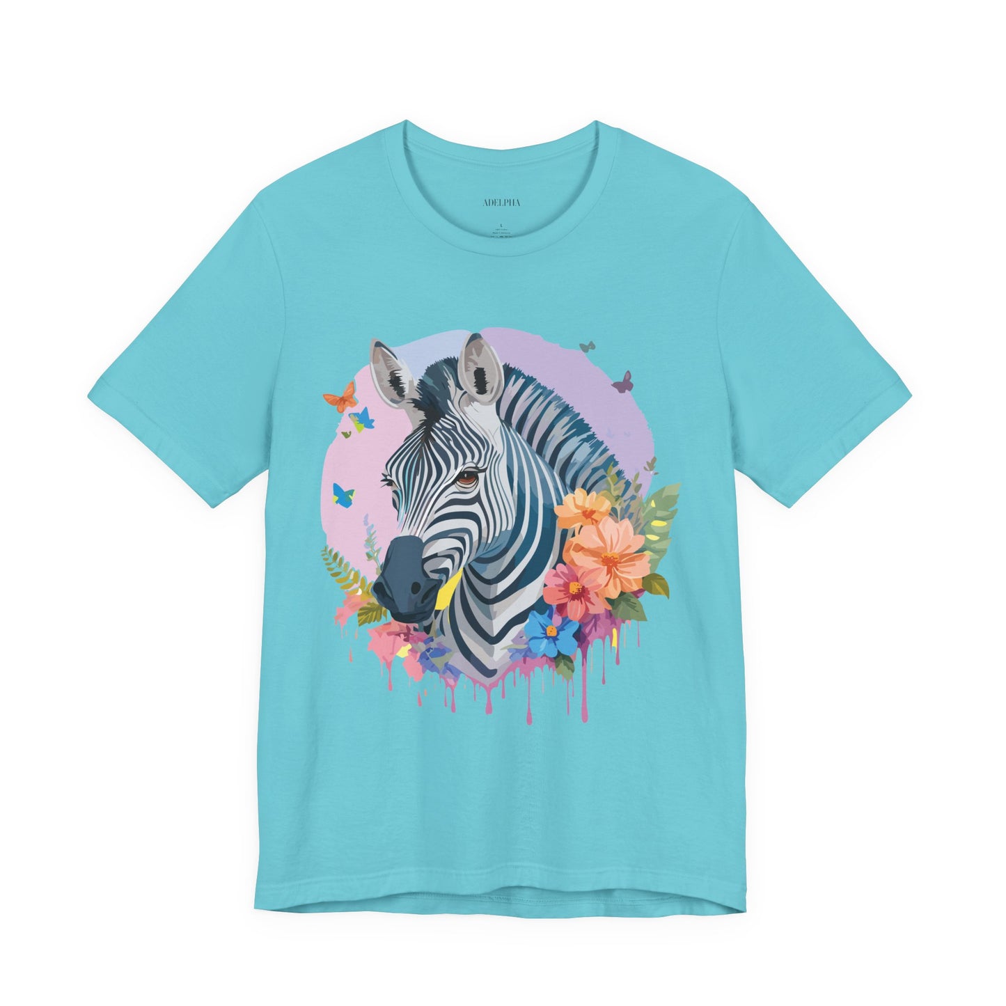 Zebra Shirt
