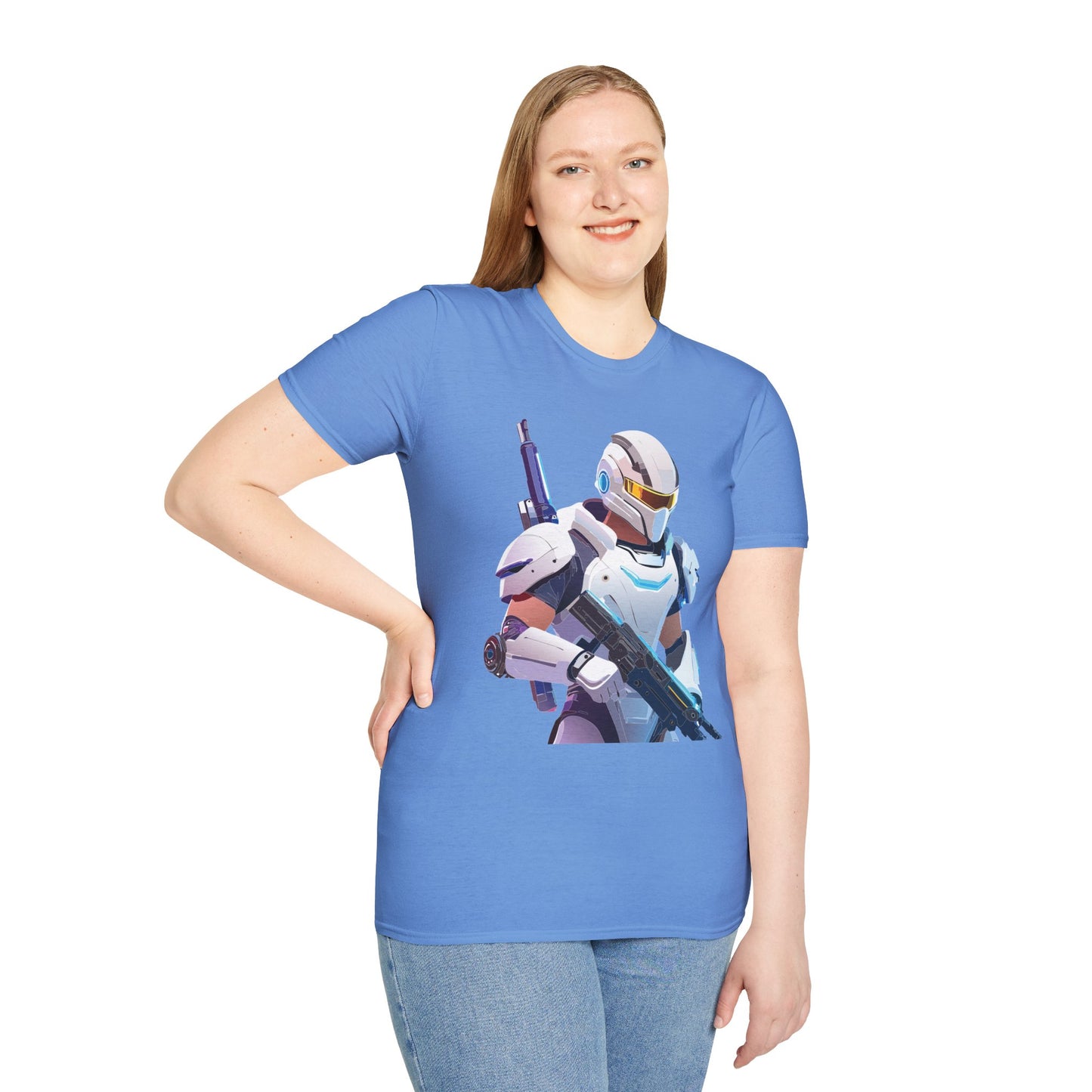 Warrior Shirt, Shirt with Warrior, T Shirt with Warrior, Warriors T Shirt