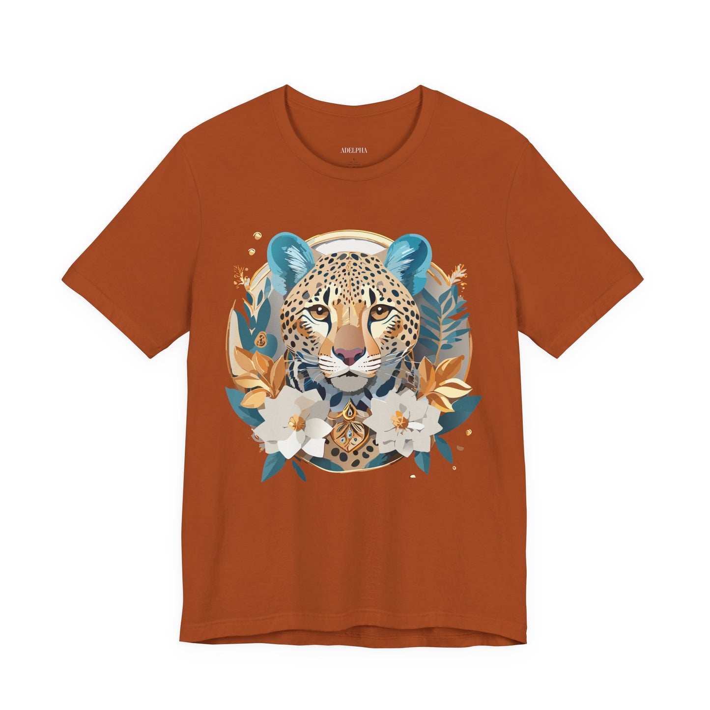 Medallion Shirt