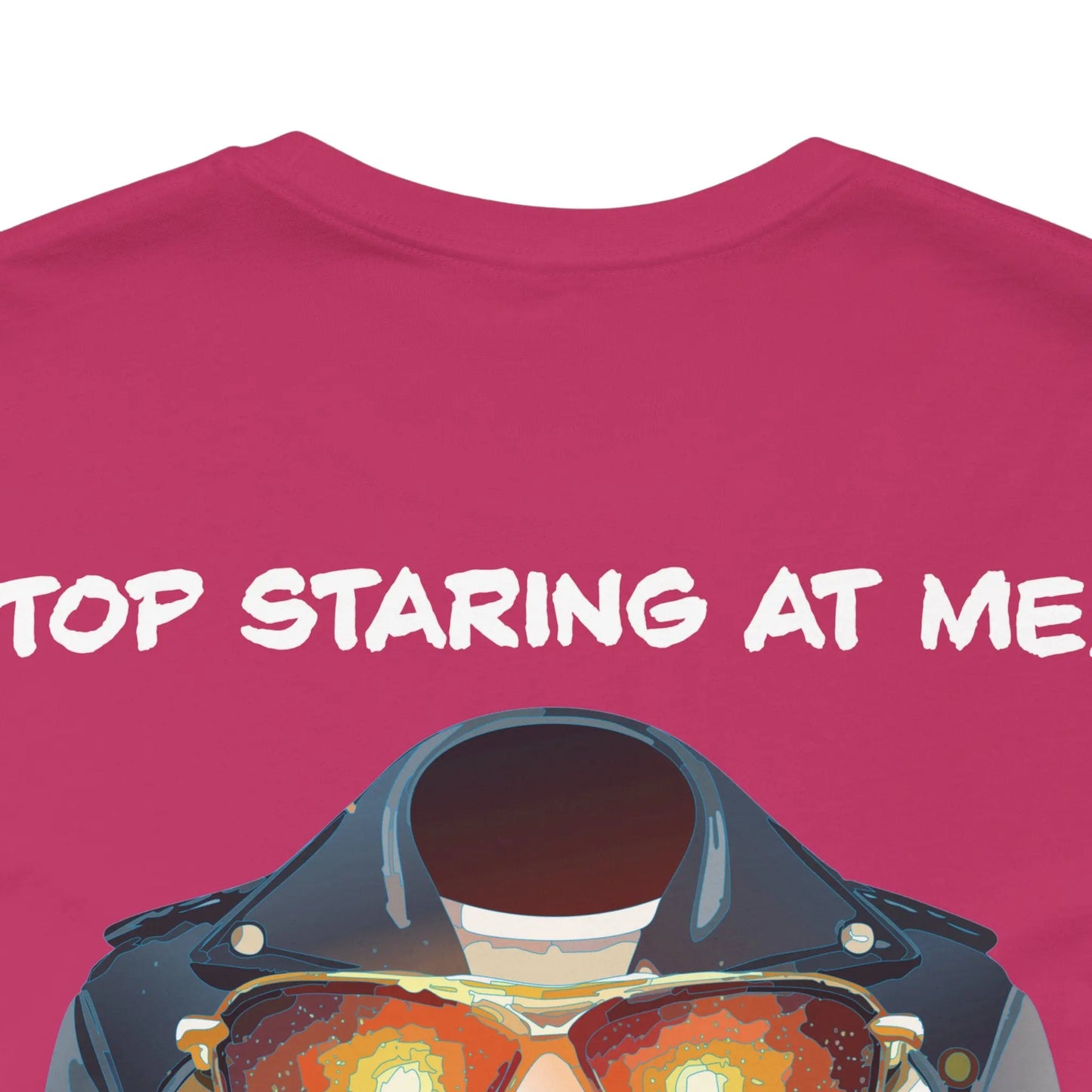 Animal T Shirt - Bad Galaxy